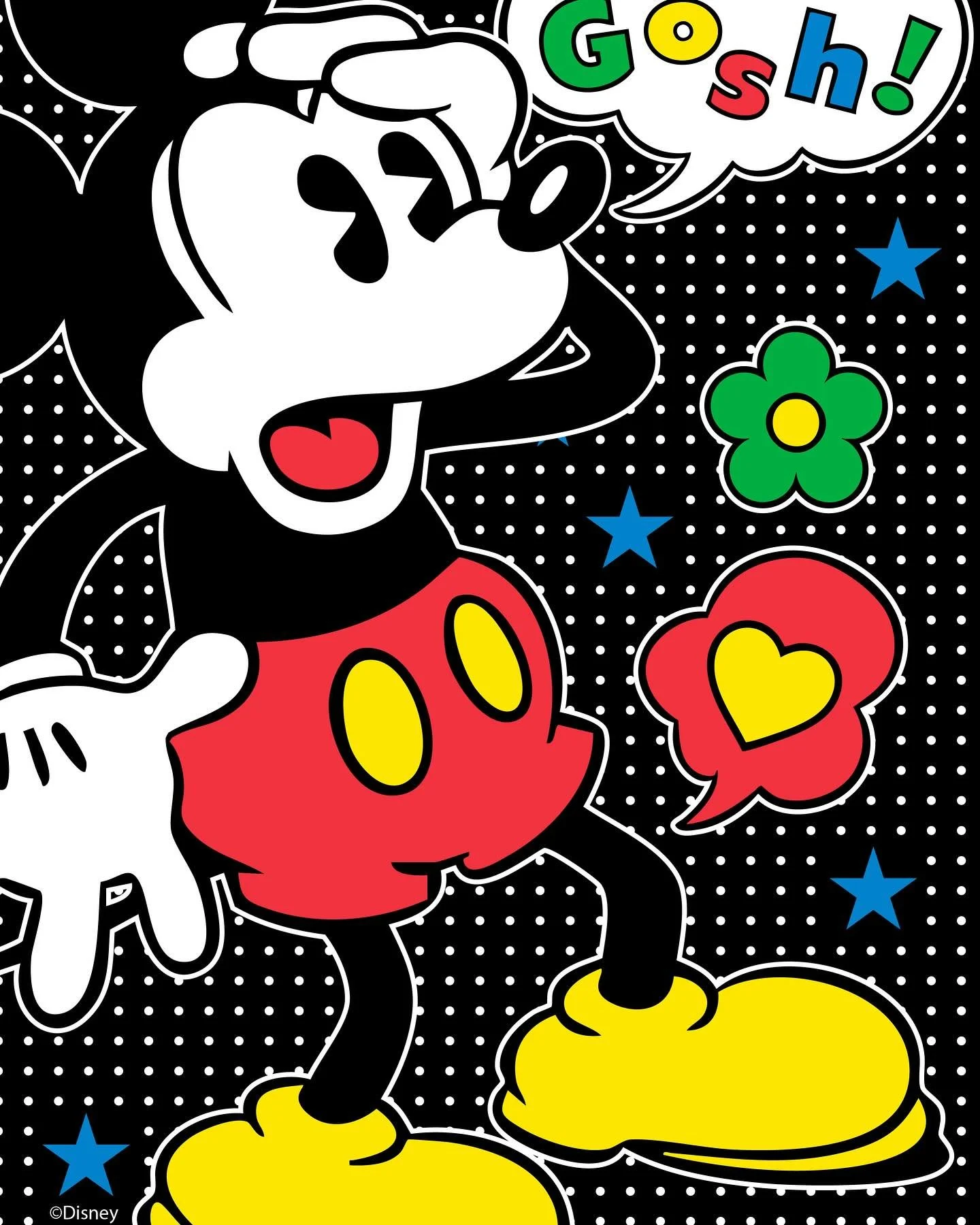 ✨🎈Happy Birthday, Mickey! 🎈✨
We&rsquo;ve loved designing for you over the years. Thanks for keeping our creative sparks flying! ️
#mickeymousebirthday
#disneydesign
#welovedesign