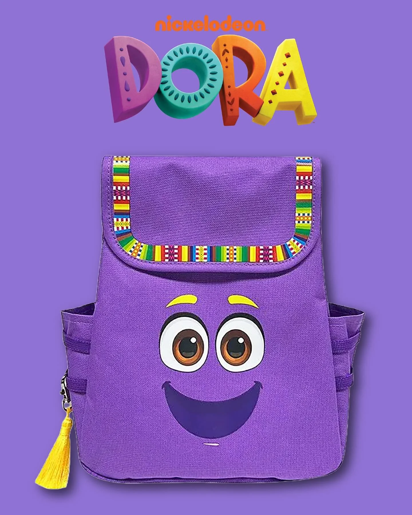 THE NEW DORA SHOWBAG IS HERE! 
Packed with fun surprises and adventure-ready goodies, it&rsquo;s the perfect companion for little explorers.
You can find this and so many more at the upcoming Sydney Royal Easter Show!
&iexcl;V&aacute;monos! 💜
#Dora 