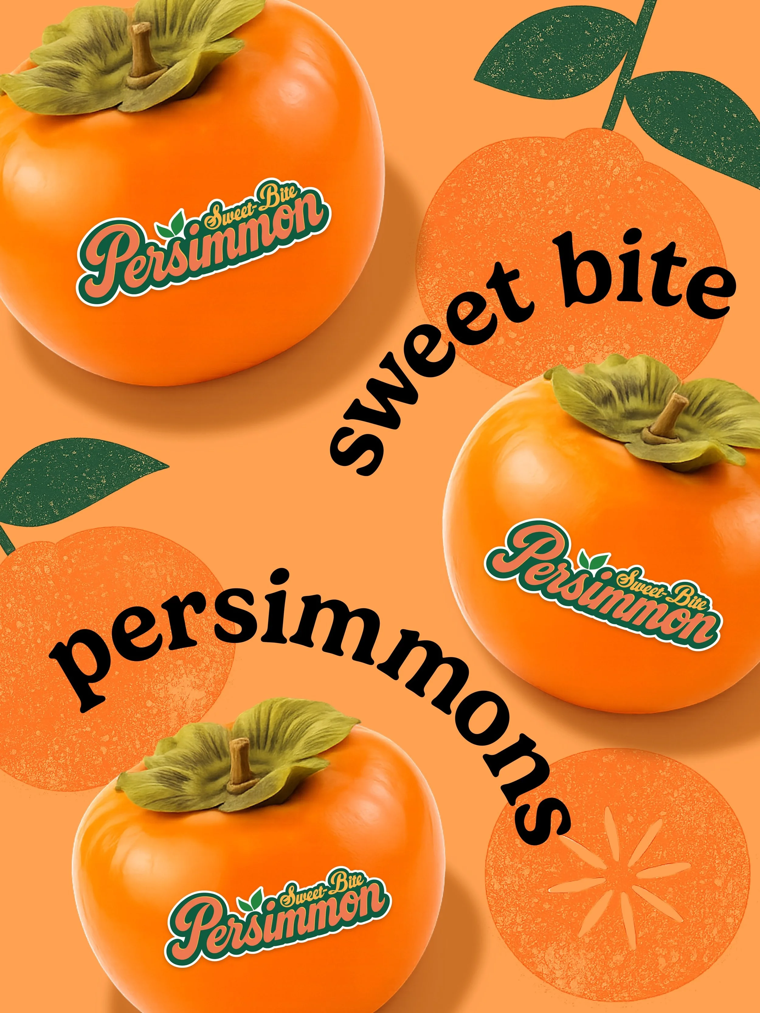 Bold, juicy-sweet branding! 🧡
A fresh new look for nature&rsquo;s sweetest gem.