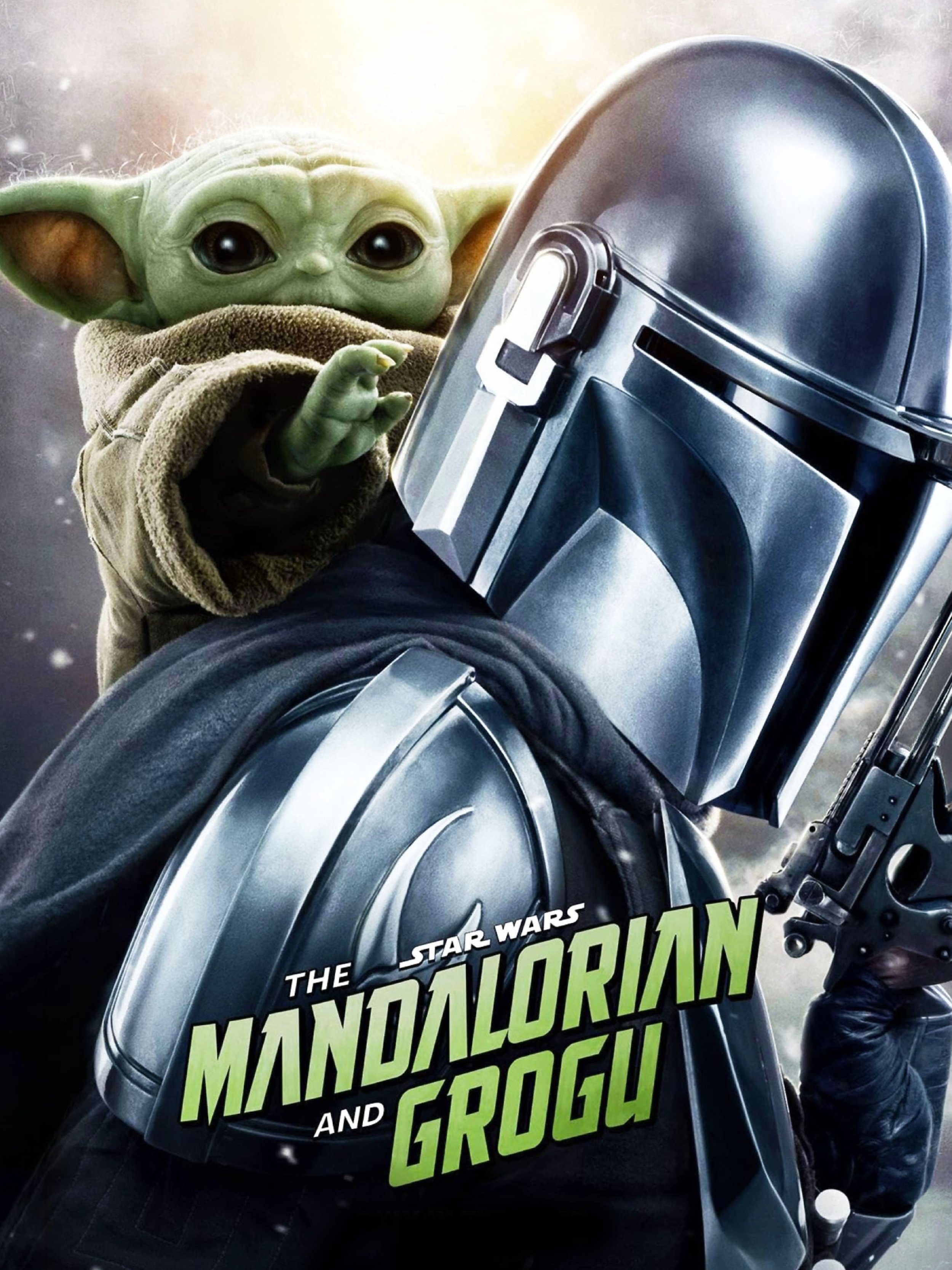 The wait is over. The Mandalorian &amp; Grogu is out today ⭐️

So excited to see this &ndash; in cinemas TODAY!

#mandalorian #grogu #themandalorianedit #starwars