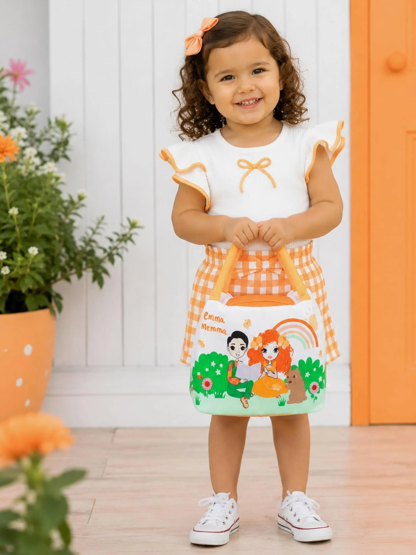 We absolutely love seeing a project come full circle. 
From initial concepts through to finished products, it&rsquo;s been such a joy helping bring this colourful Emma Memma feeding range to life. 🧡✨🧡✨

#EmmaMemma #ProductDesign #KidsLifestyle #Lic