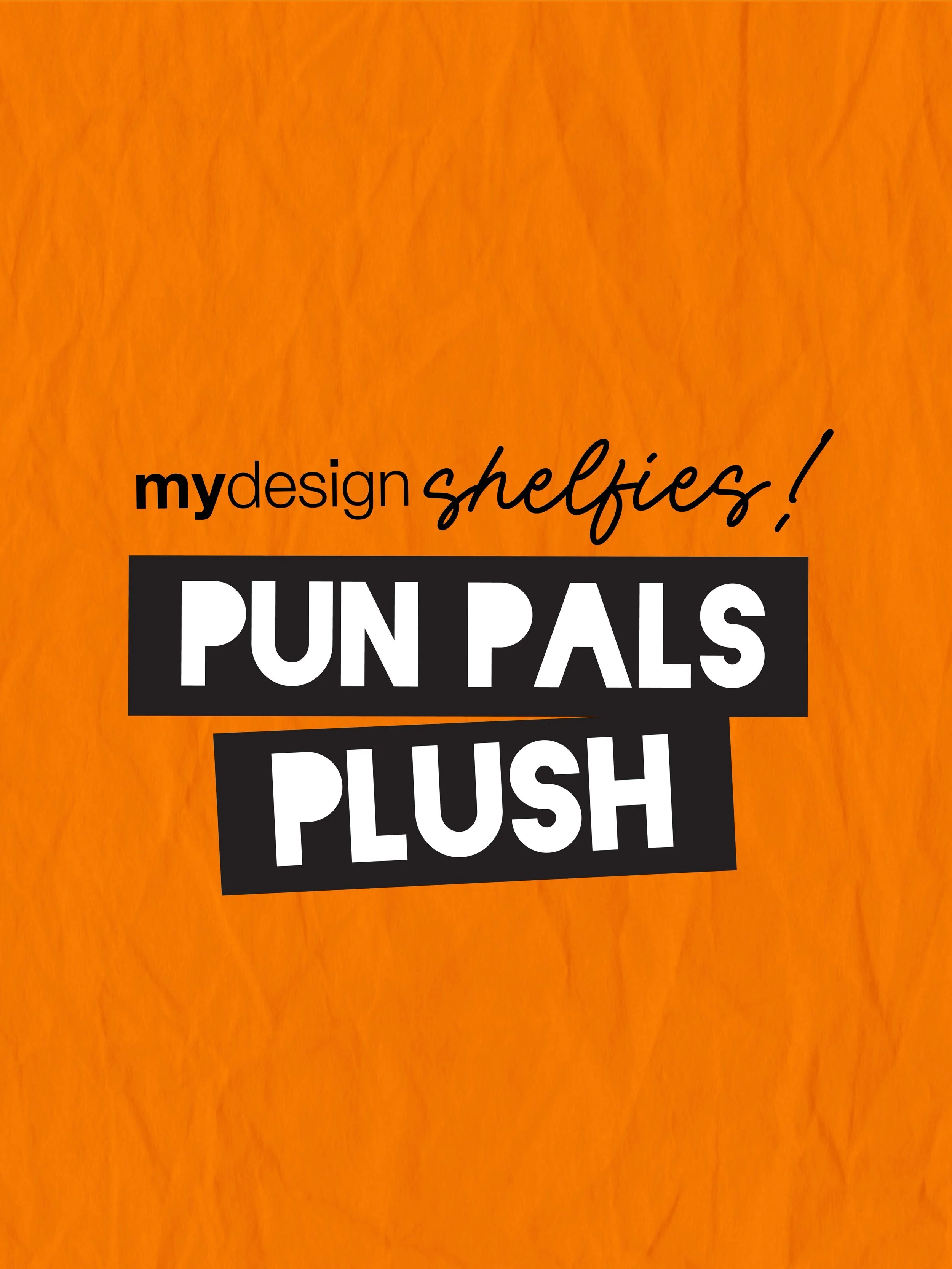 Doesn&rsquo;t get much more pun than this! 🧡

Adorable plush pals from concept to Claw machine! 👾

#Timezone #Bensonstrading #mydesigngroup #plushtoys