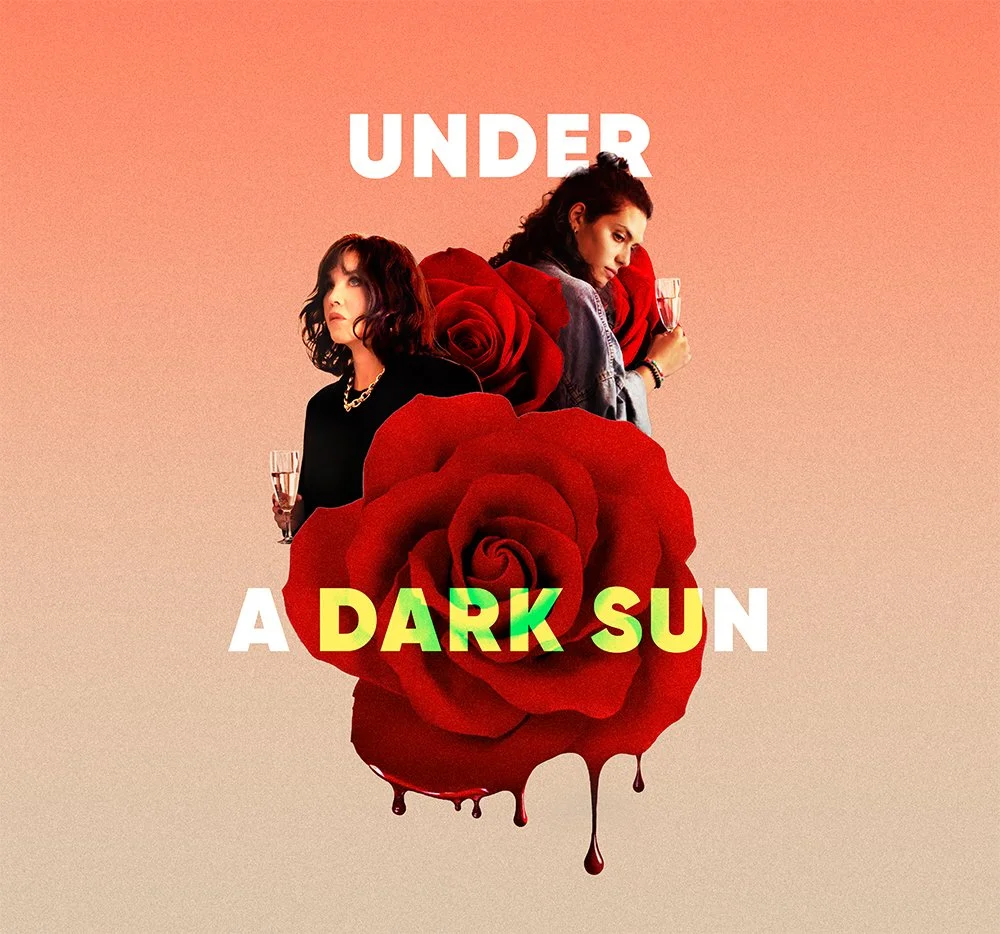 Under a dark sun