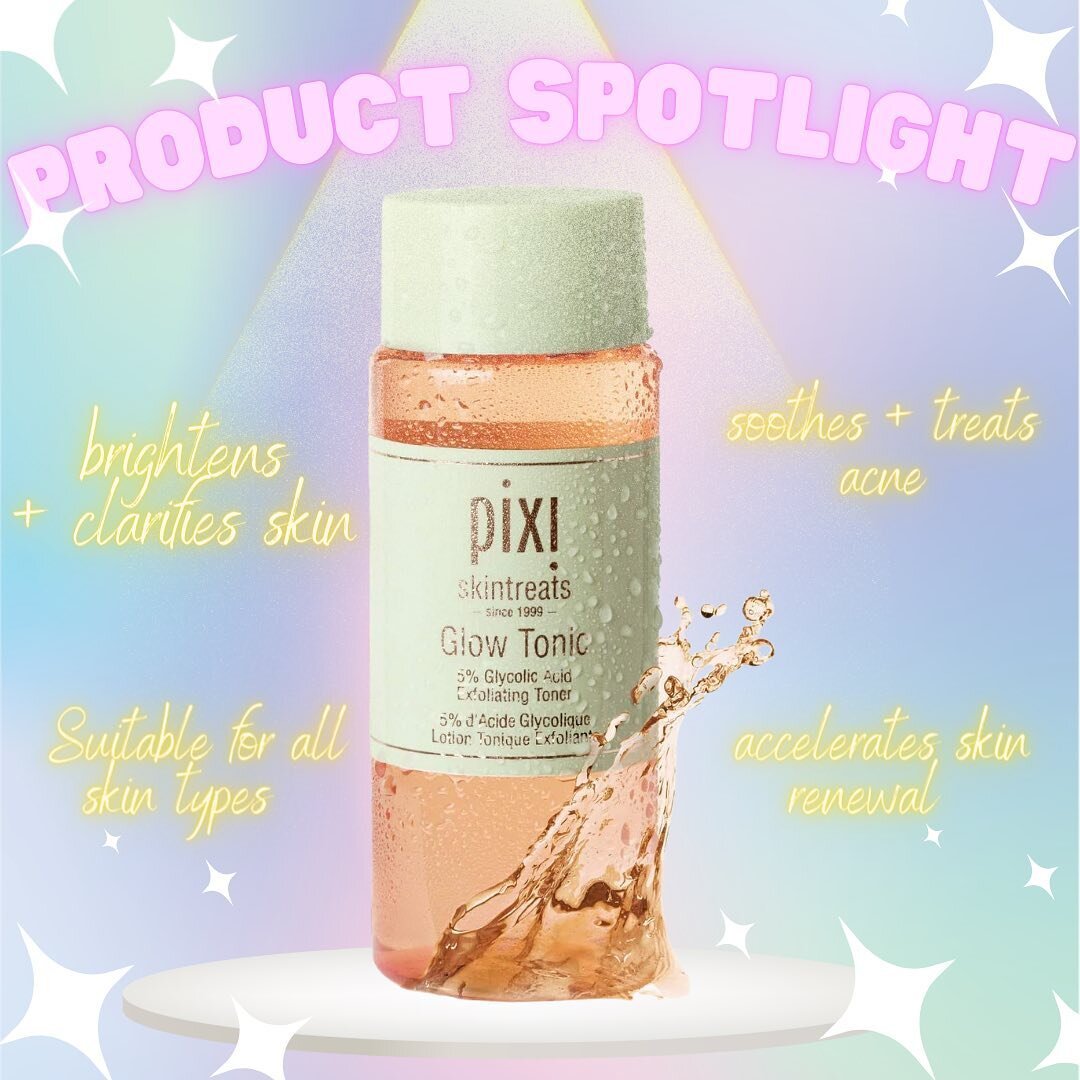 🧖🏼&zwj;♀️ During facials we receive common questions about which drugstore products we may recommend❕❔

✨ Although we do recommend using the products available in our shop, this toner is a GREAT, affordable alternative. It provides promising, and v