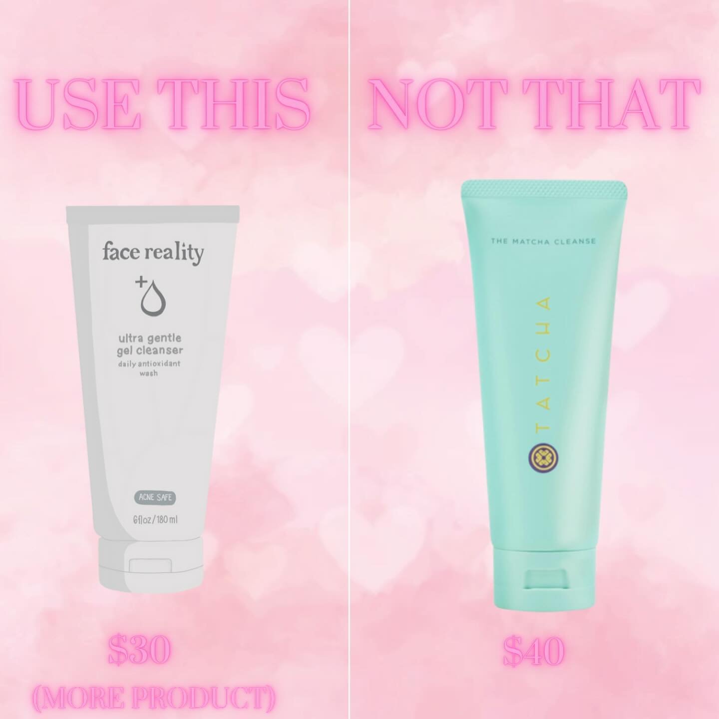 It&rsquo;s ALL about the ingredients and quality of your products that deliver the best results! Theres a reason why Aestheticians need a license to carry professional skincare brands along with additional training 🤓⬇️⬇️⬇️

🧪 Professional products 