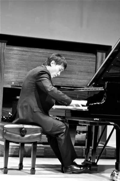 The Instructor | Dr. Benjamin Wong Piano Studio | Piano Teacher in ...