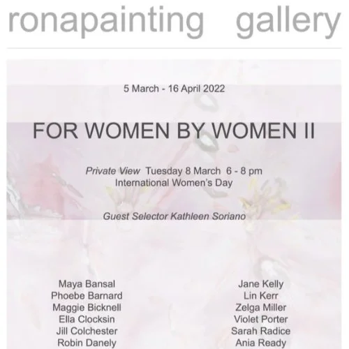 For Women By Women II