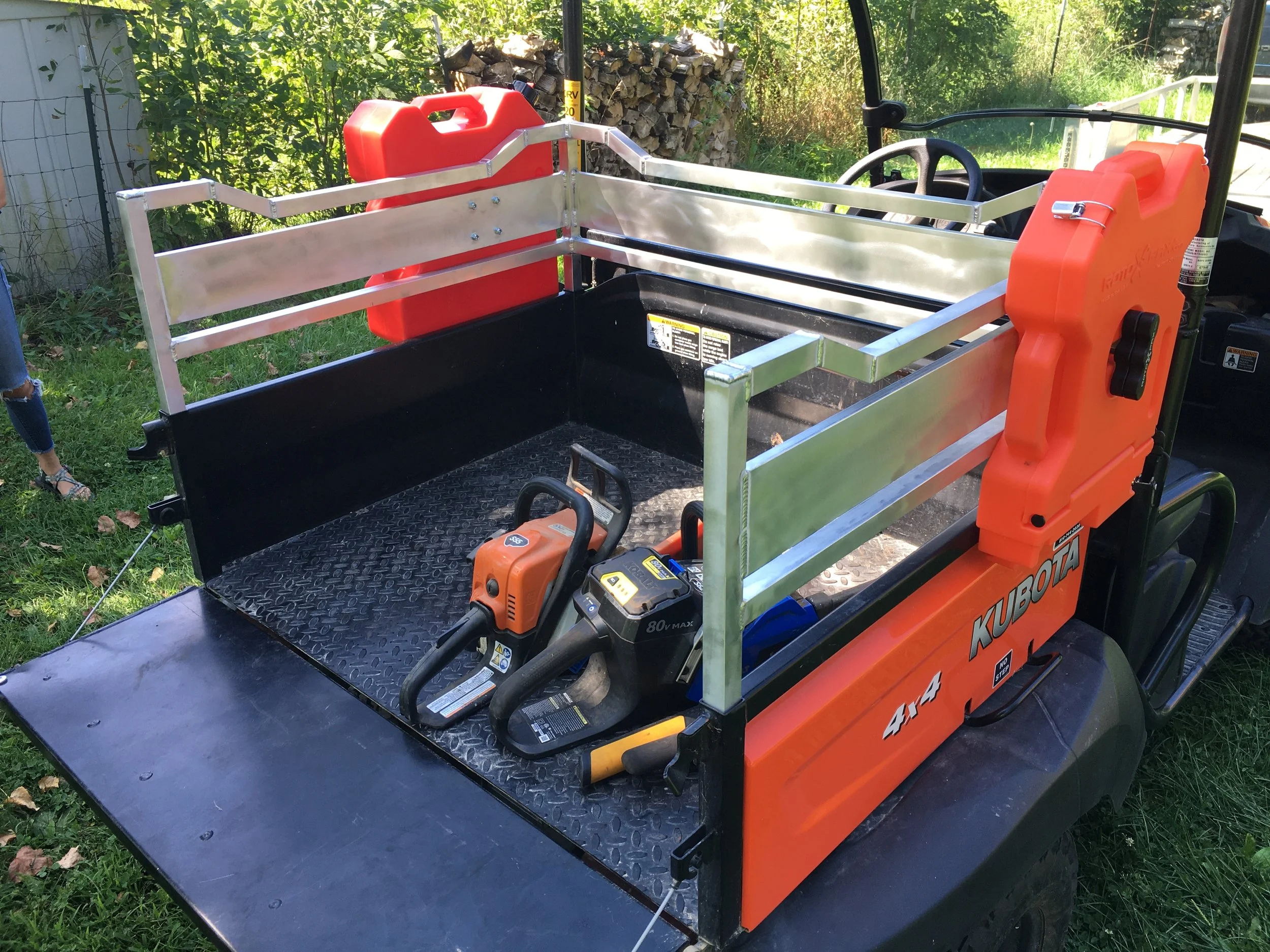 completed projects — ArcLab Welding & Fabrication