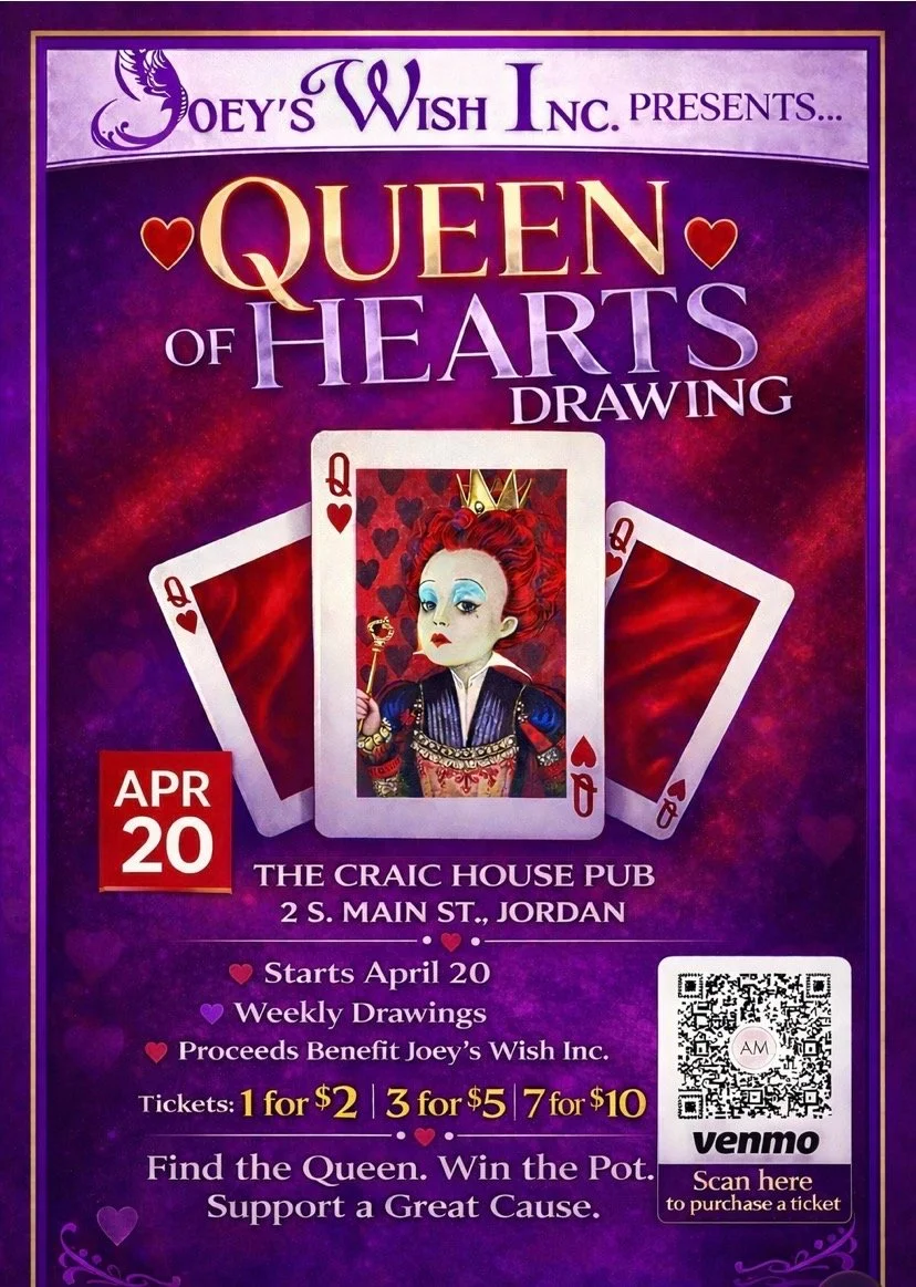 Queen of Hearts Drawing 