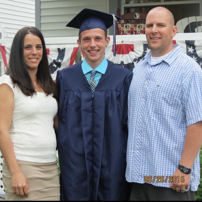Joey's Highschool Graduation