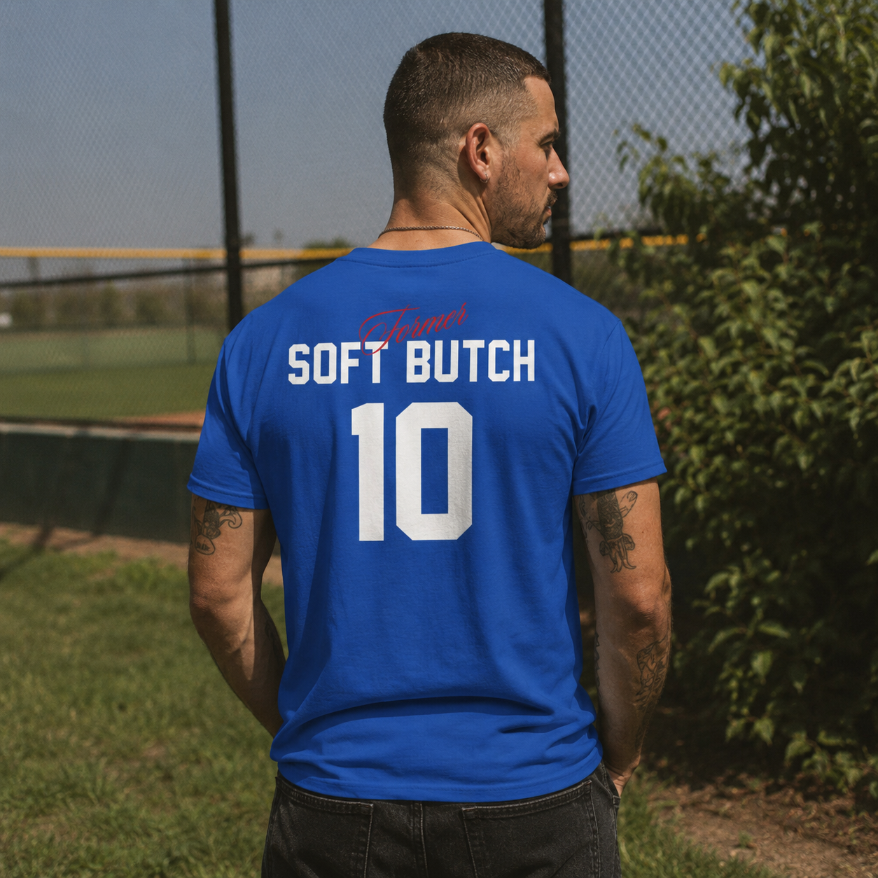 LA_LesbianAlumni_HomeTeam_Baseball_Tshirt_Lifestyle_RoyalBlue_Back.png