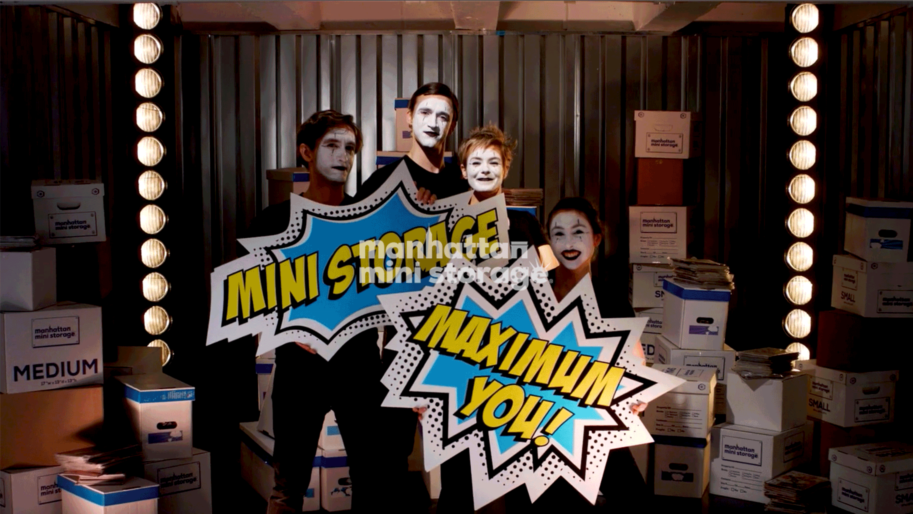 Manhattan Mini Storage