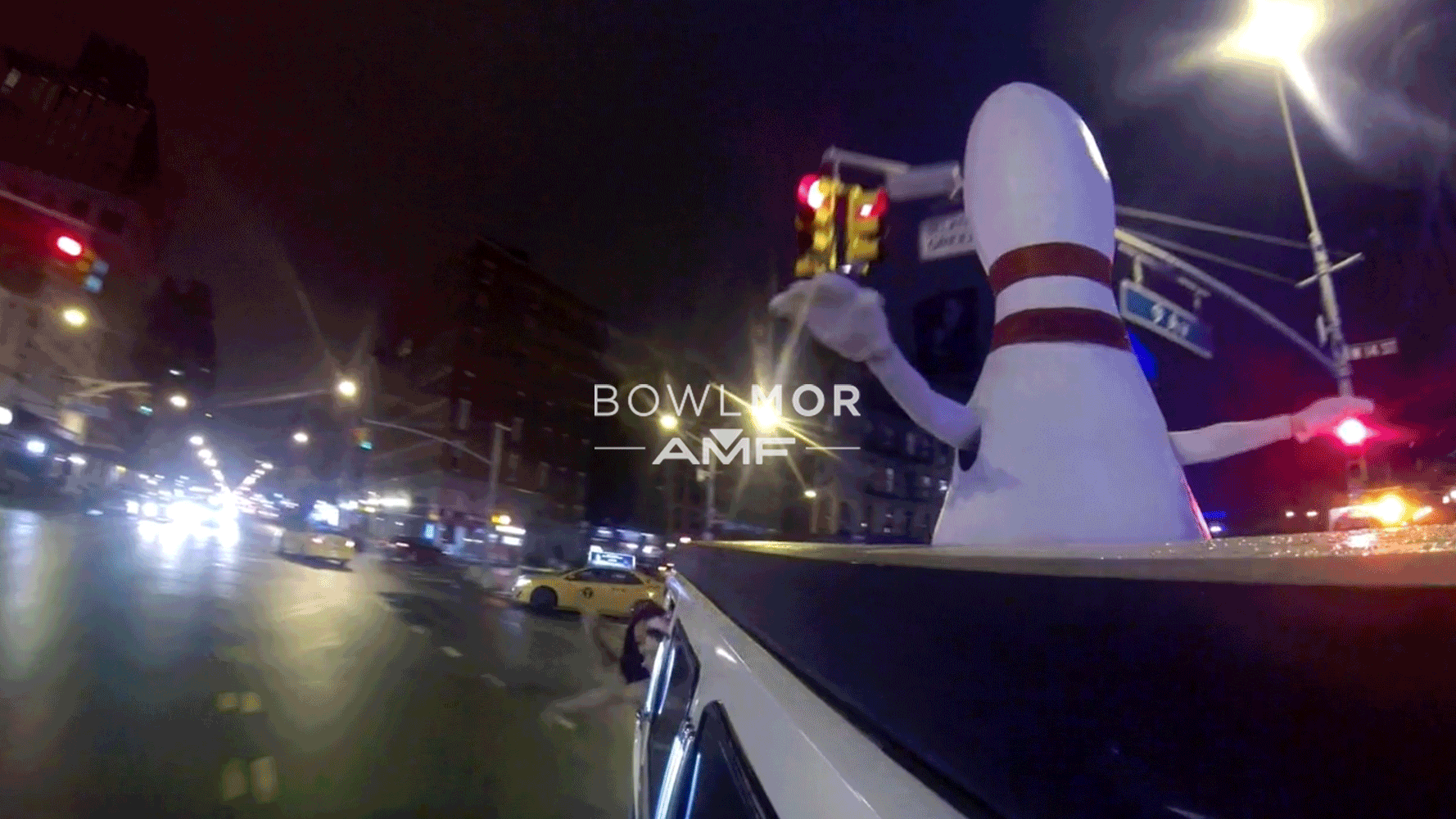 Bowlmor AMF