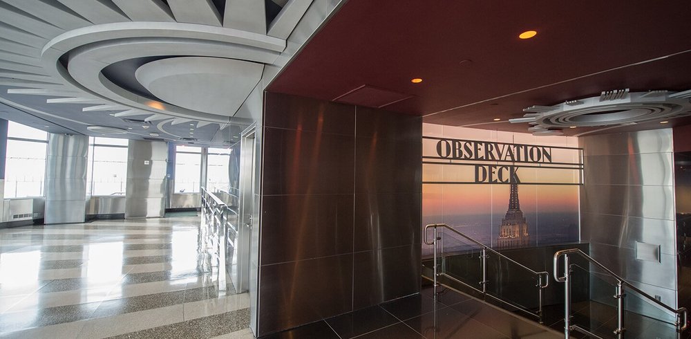 dovob empire state building