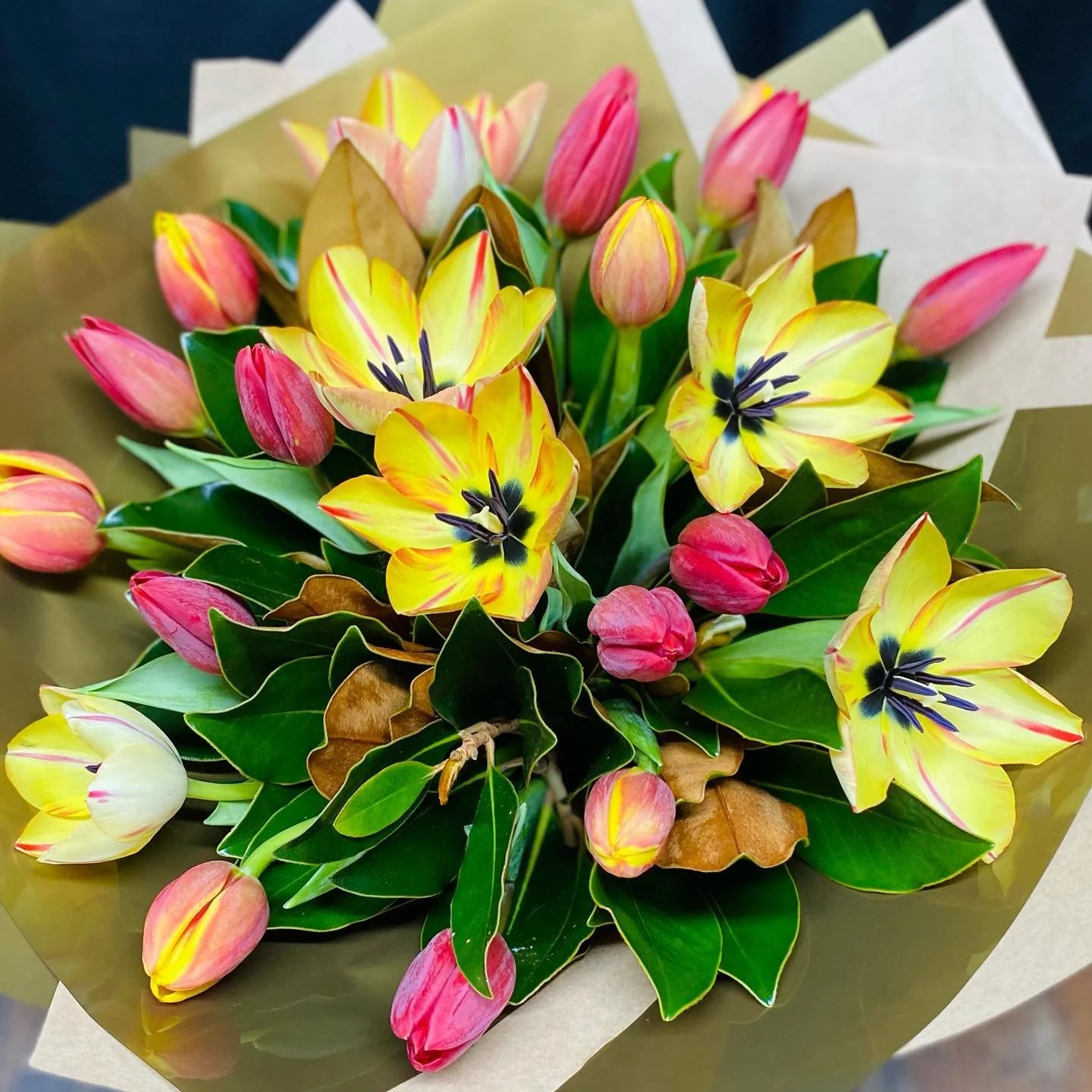 Our Story Floral Fantasies — Floral Fantasies