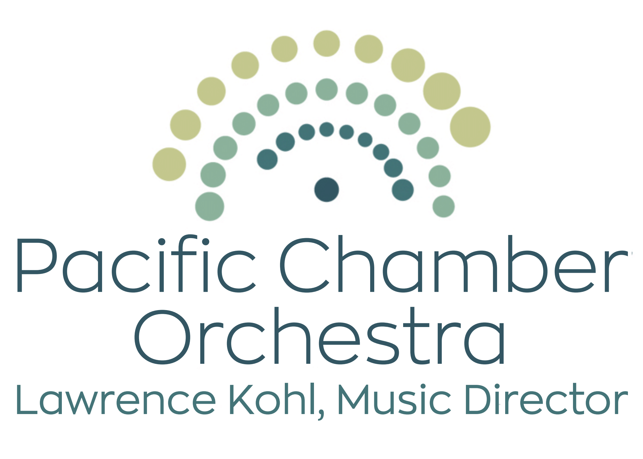 Pacific Chamber Orchestra - Winning Scores