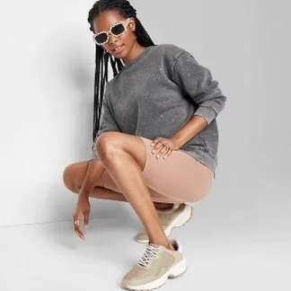 Oversized Sweatshirt