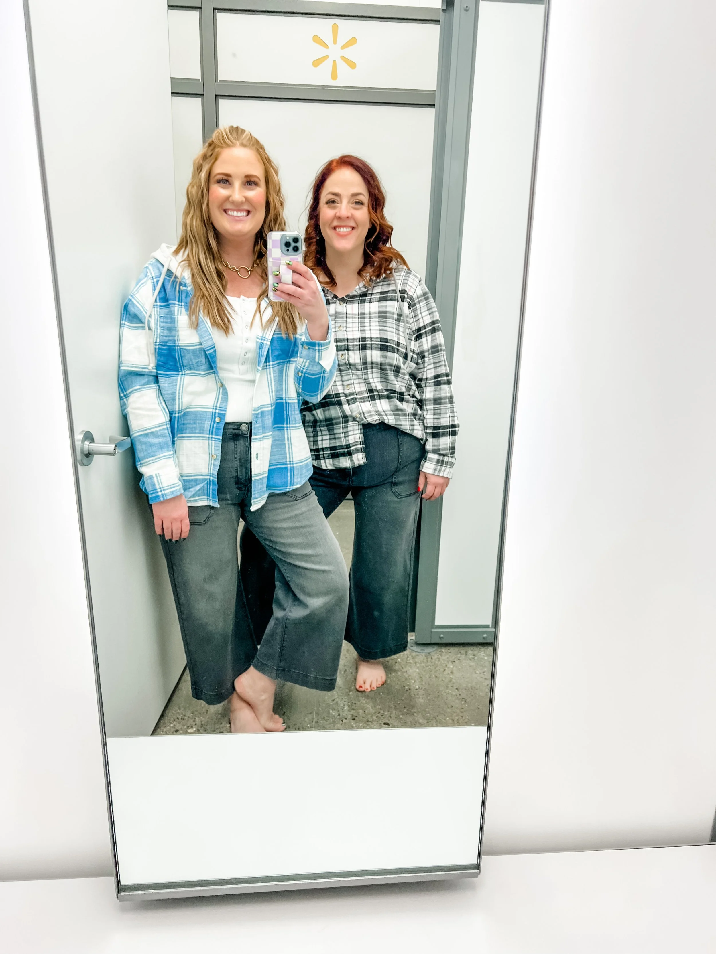 Hooded Flannels