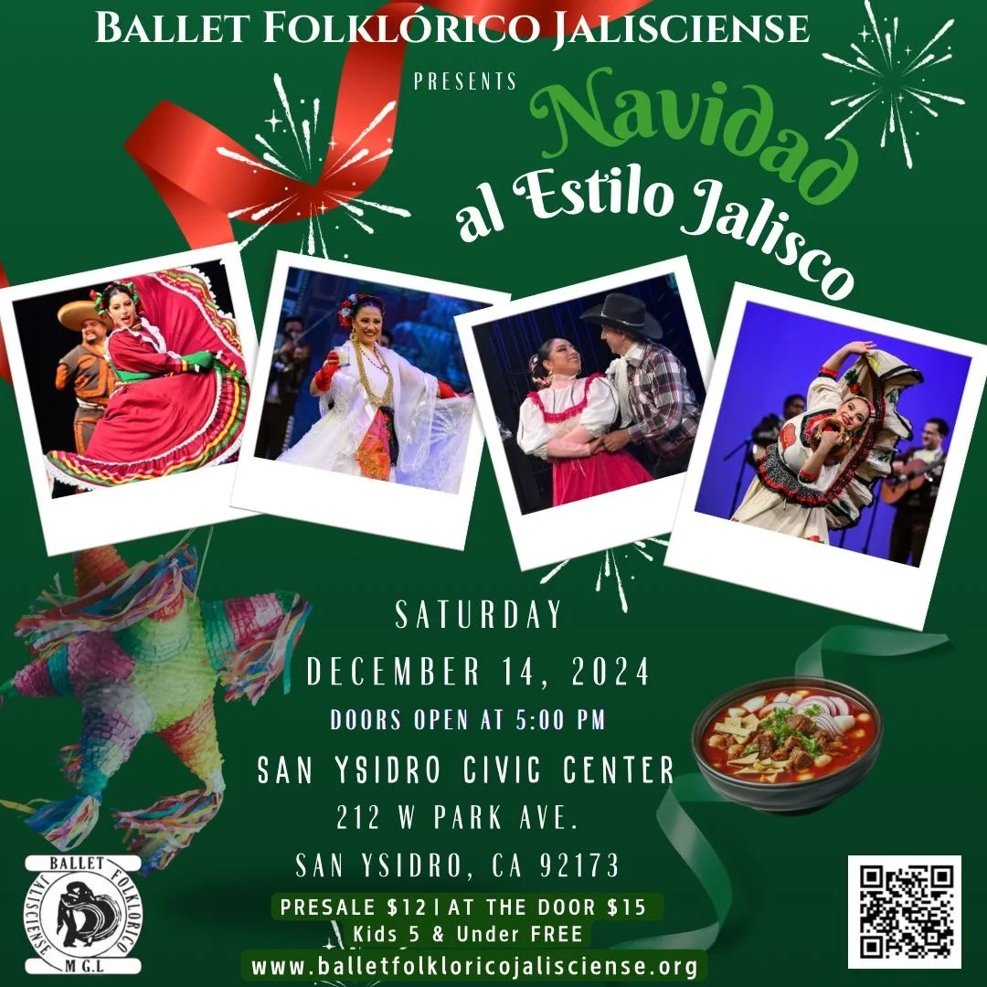 Navidad al Estilo Jalisco