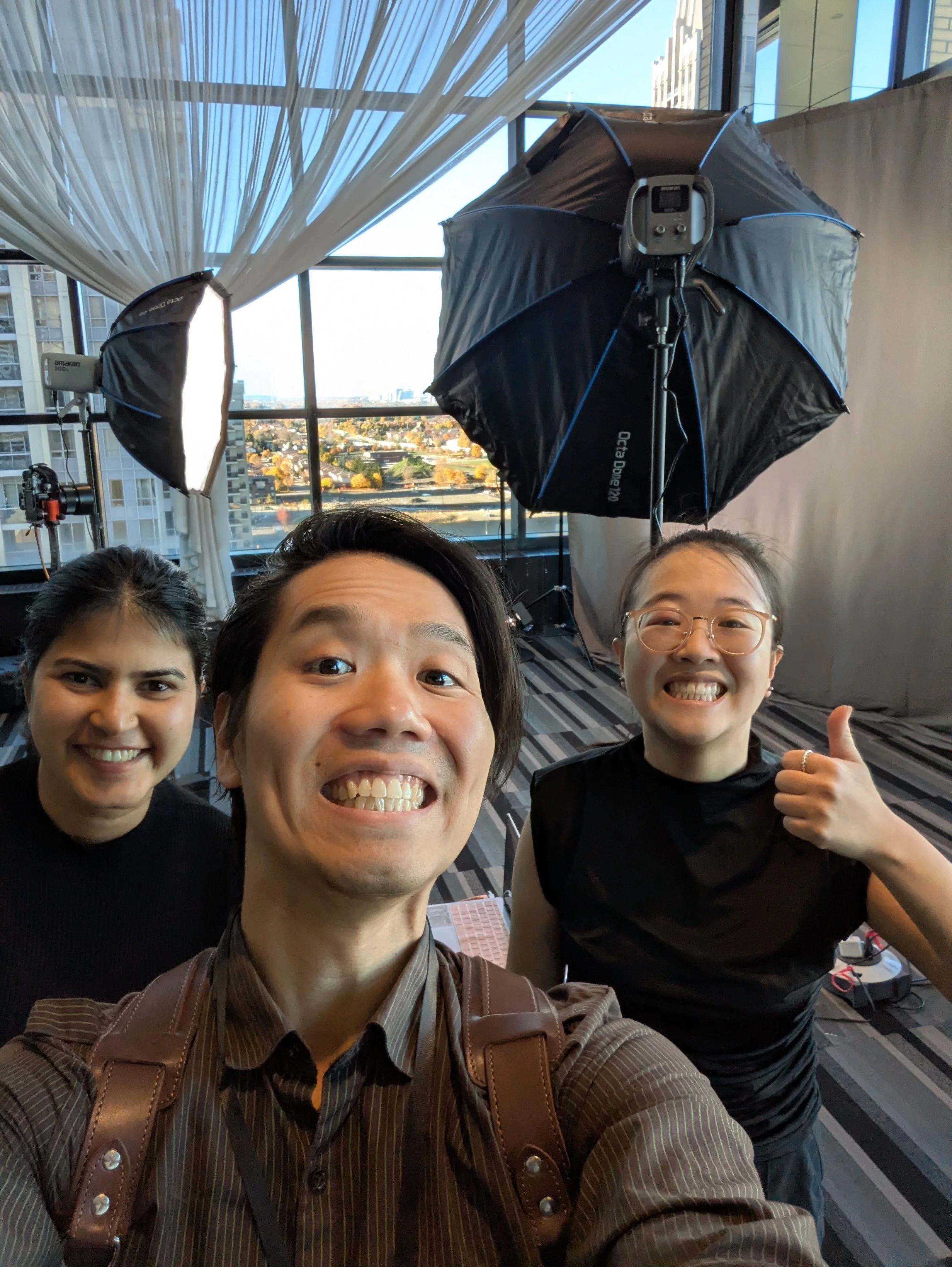 Mentors and Mentees collide!