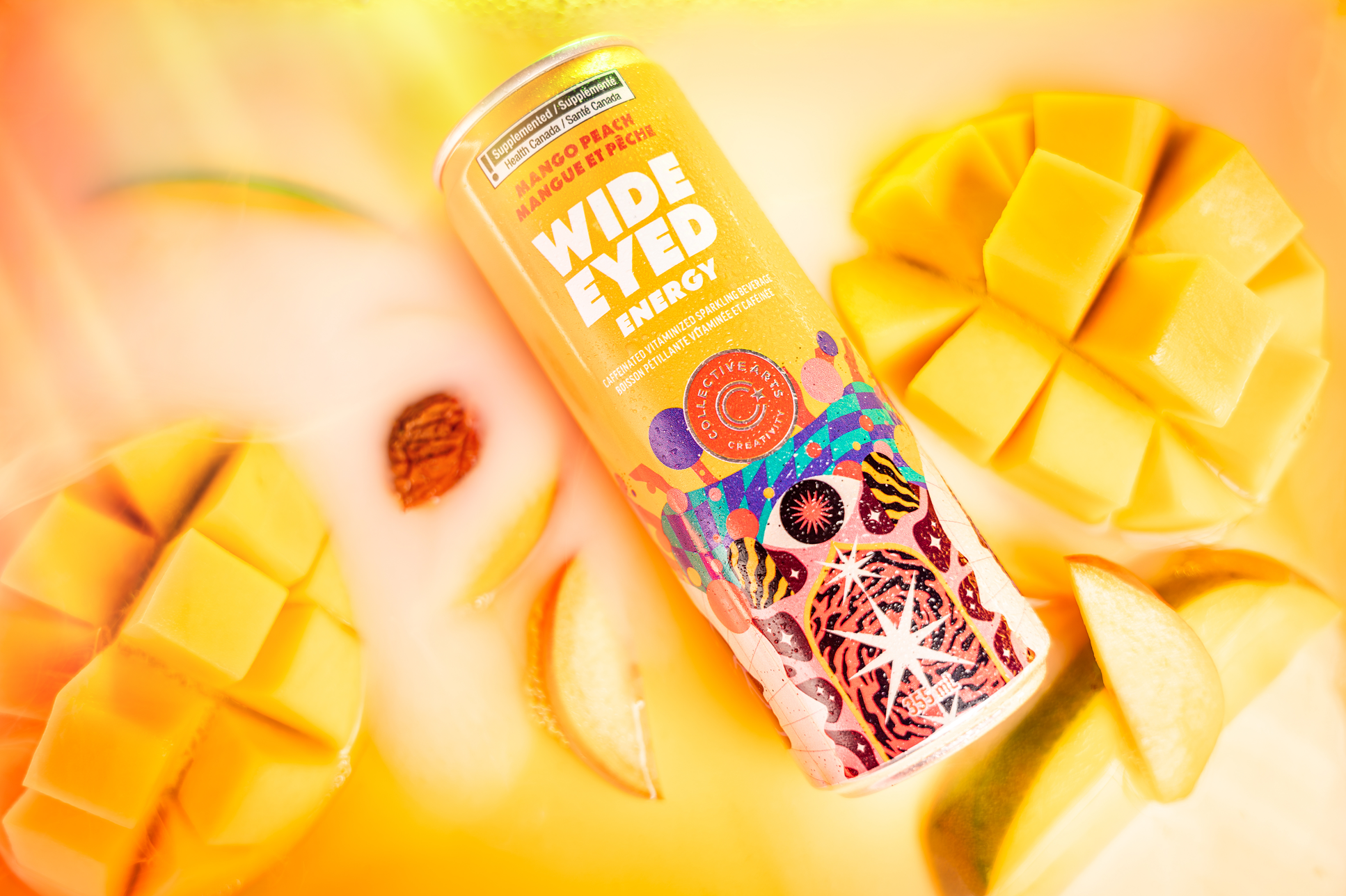 Wide Eyed Energy Commercial