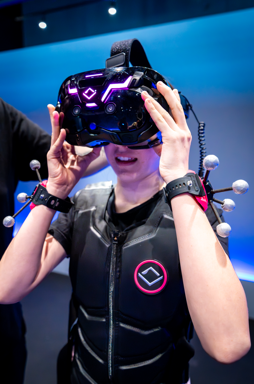 VR, Escapes Rooms, and Painting!