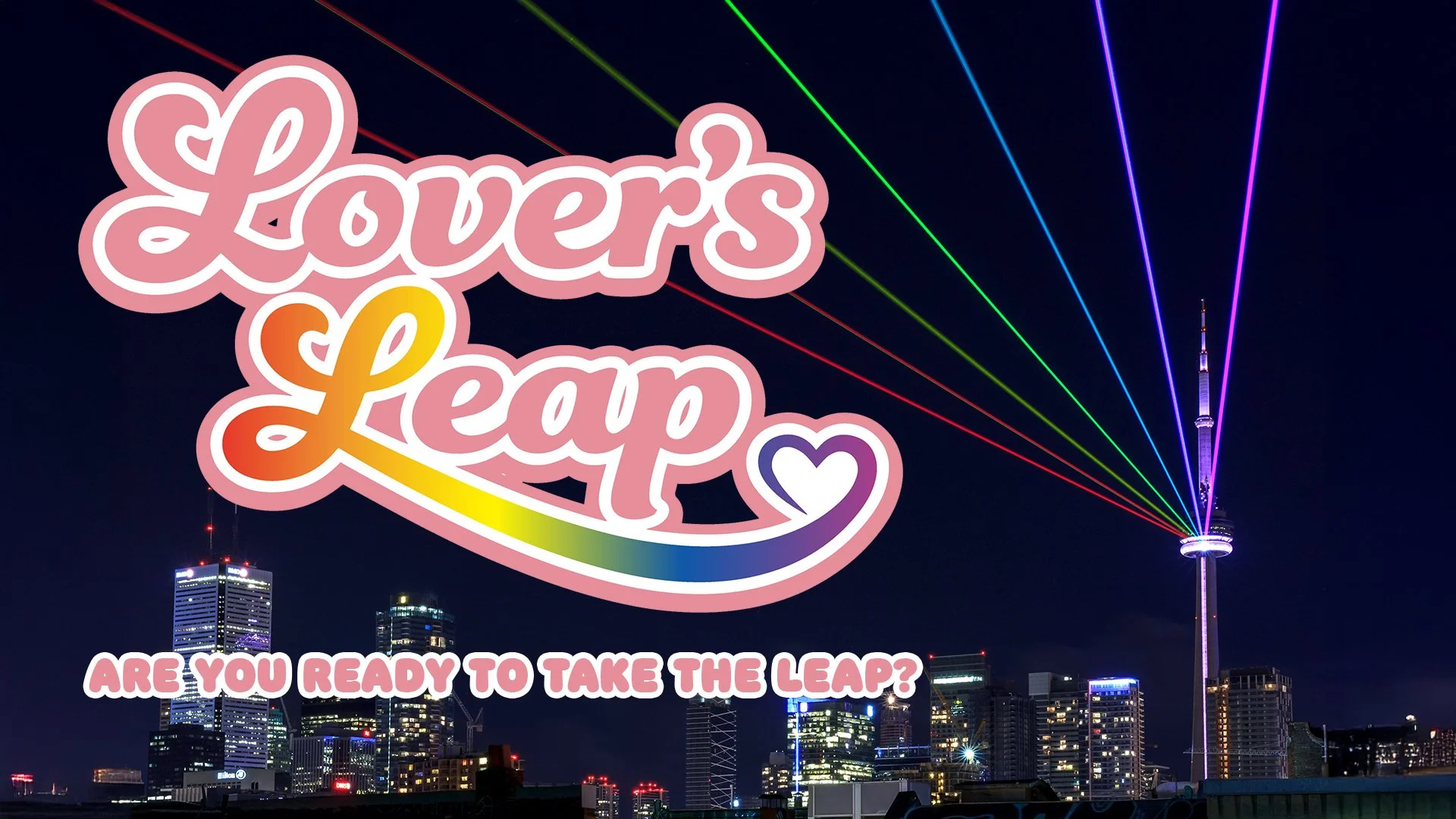 Producing the show - Lover’s Leap