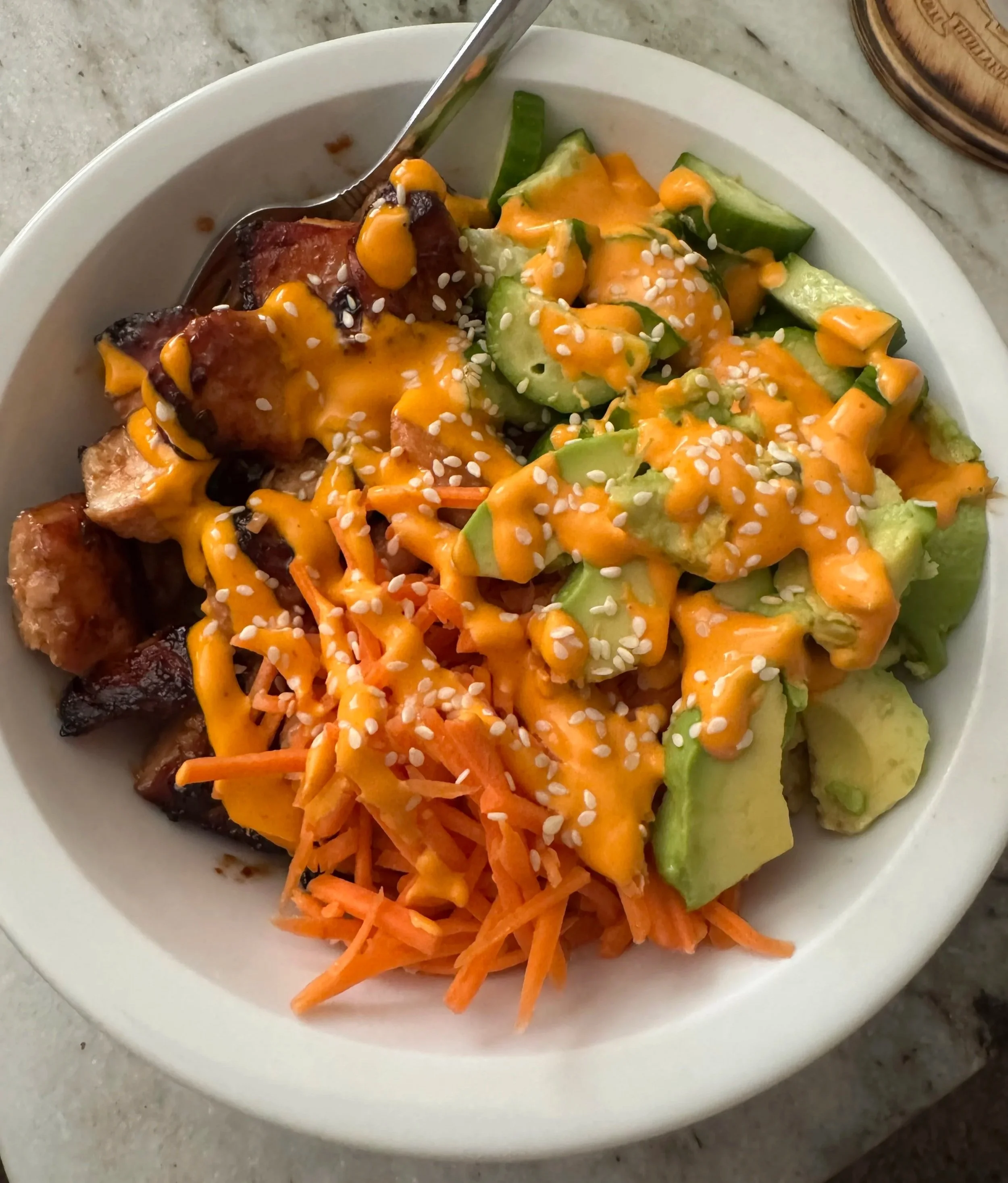 Salmon Bowl
