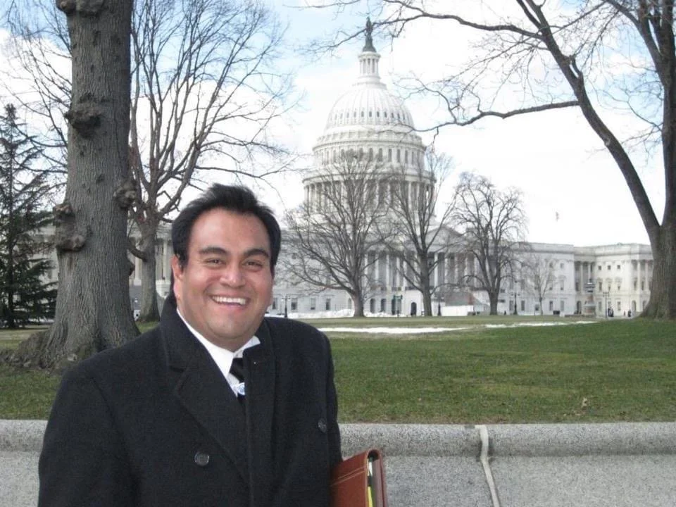 Advocating for Health Care in Washington D.C.