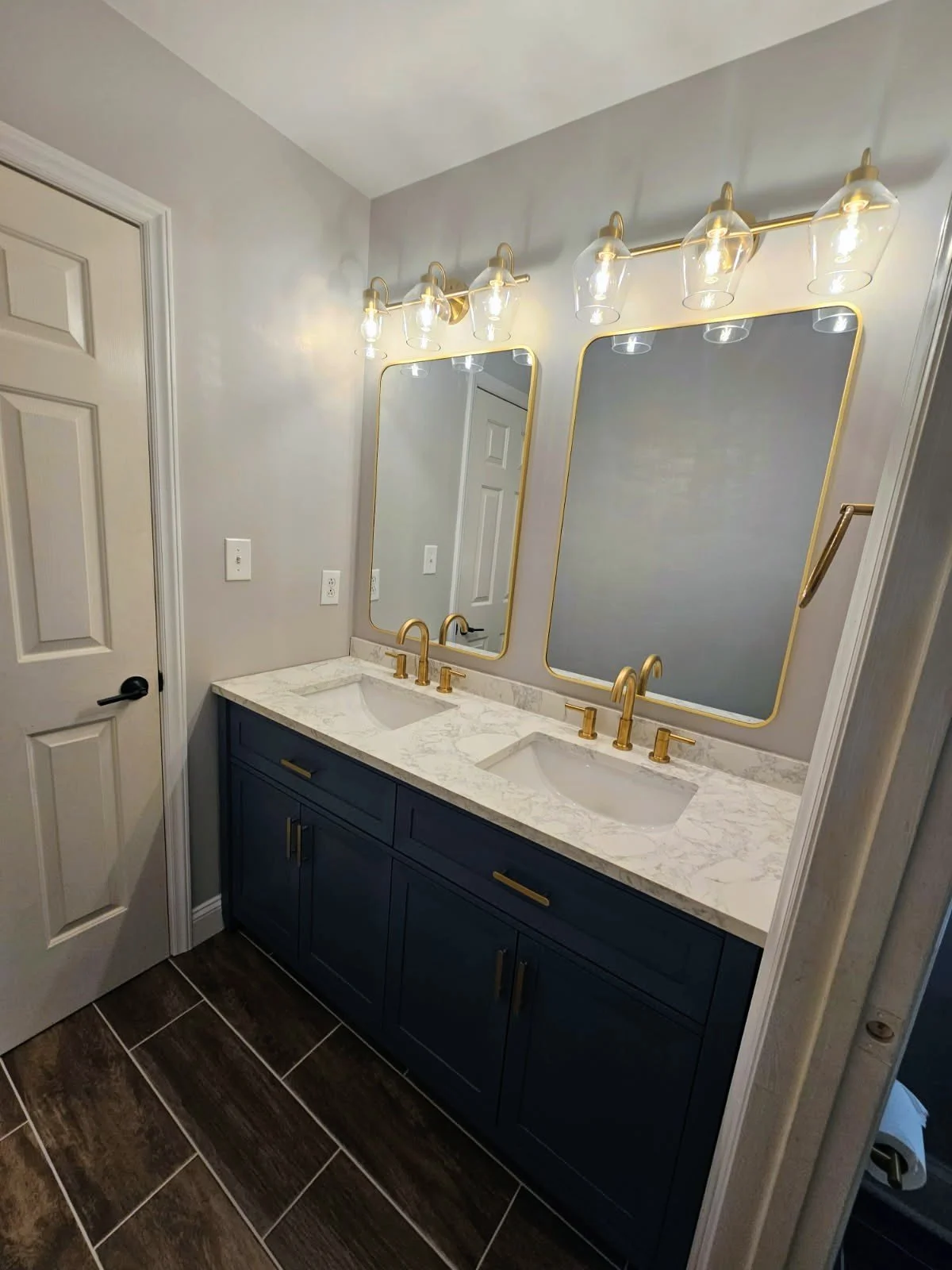 Full Bathroom Remodel