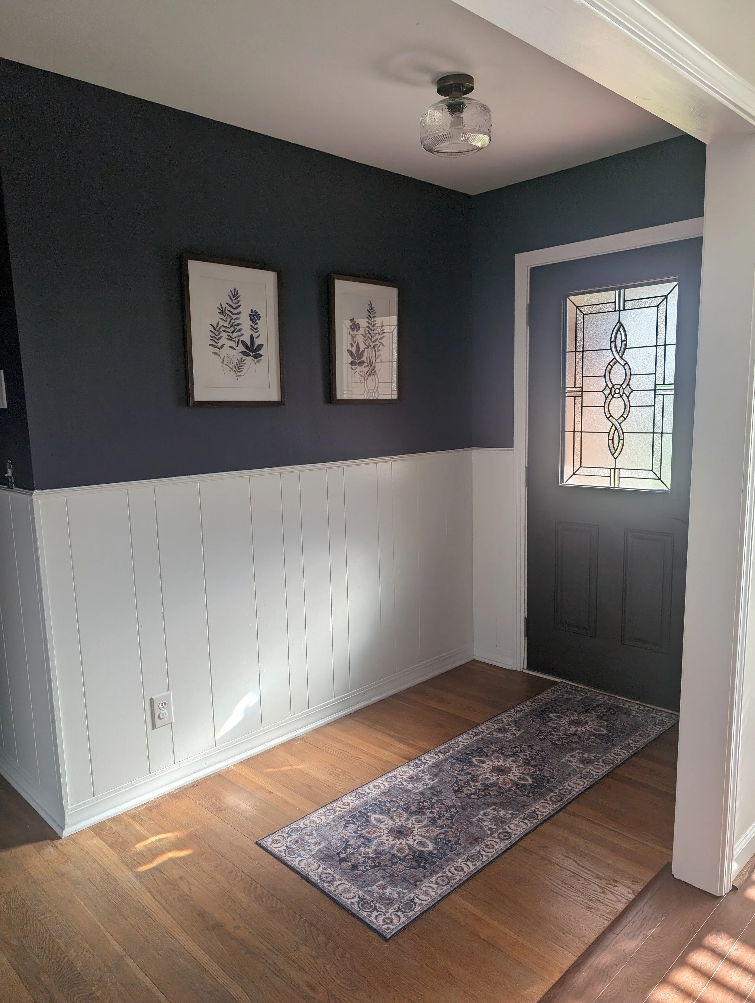 Wall & Trim Painting