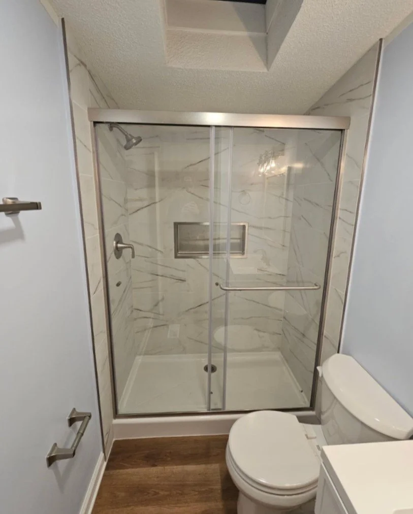 Full Bathroom Remodel