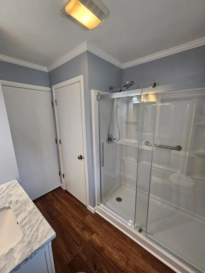 Full Bathroom Remodel