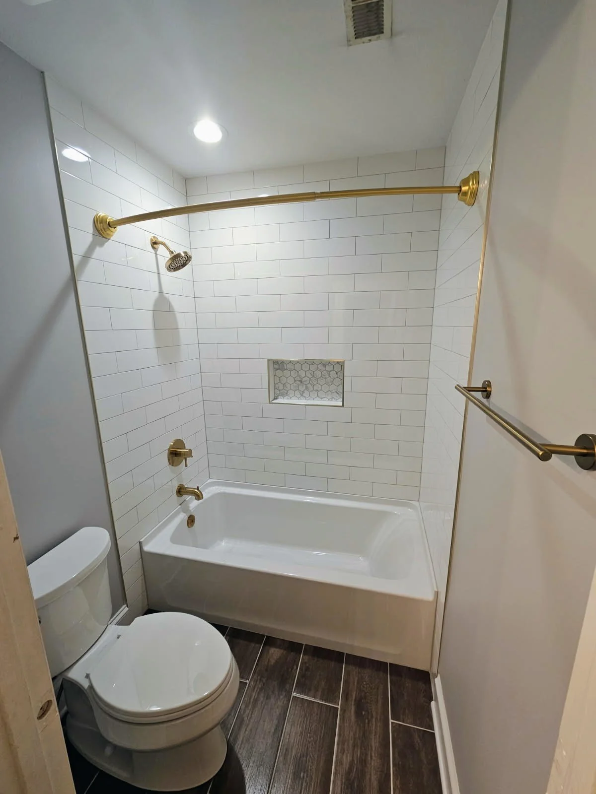 Full Bathroom Remodel