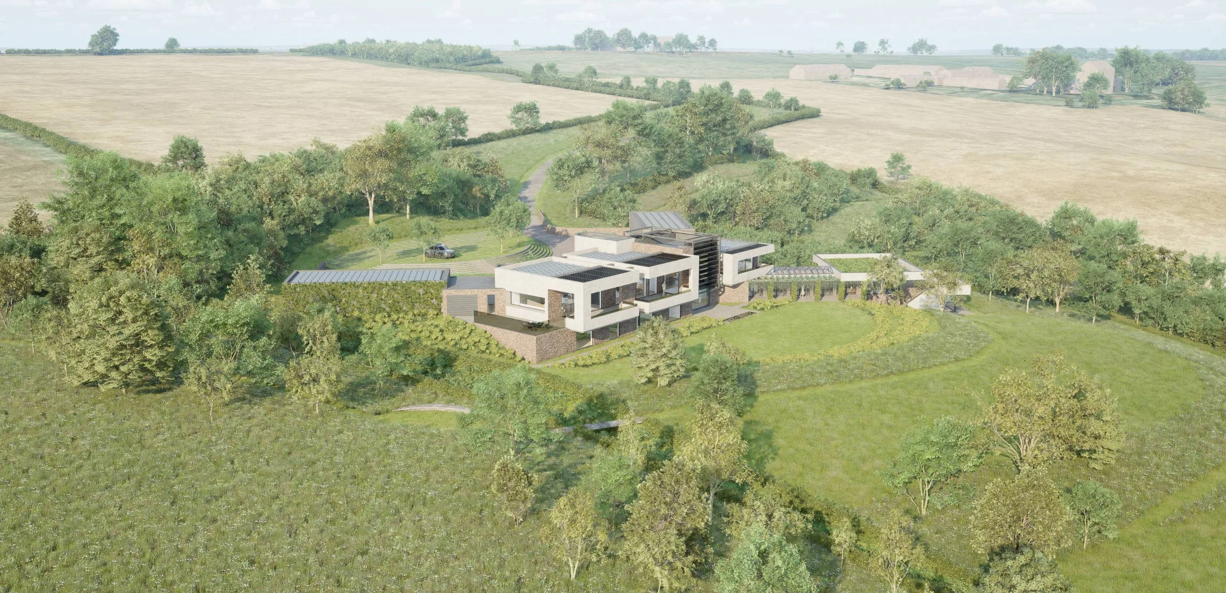 Paragraph 80 - Northamptonshire