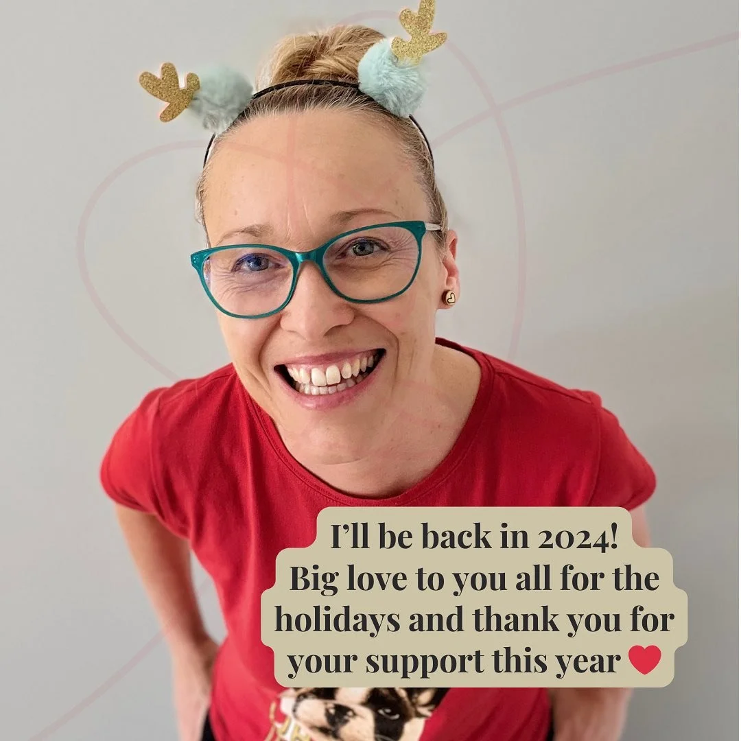 Well gosh that was a longer break than I expected 😬 I took on the role of program manager for @gippslandleaders and it took over my year in a fabulous way. But I&rsquo;ve loved seeing my podcast still being downloaded and I&rsquo;ve appreciated ever