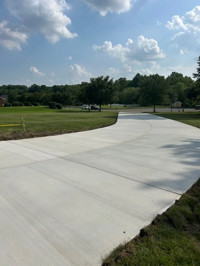 TRADITONAL CONCRETE 