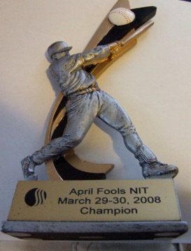 April Fools NIT AAU Baseball Championship