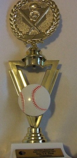 USSSA Baseball 540 Challenge NIT Championship