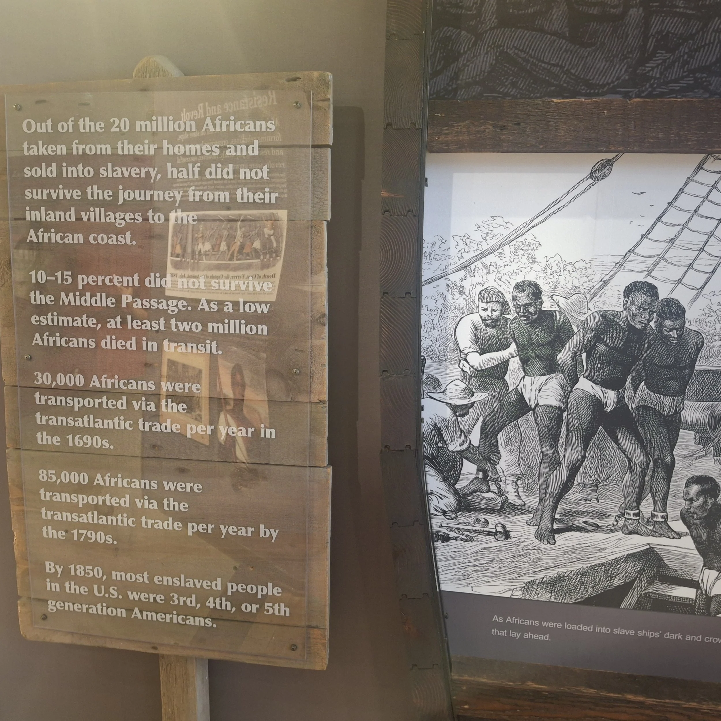 America's Black Holocaust Museum