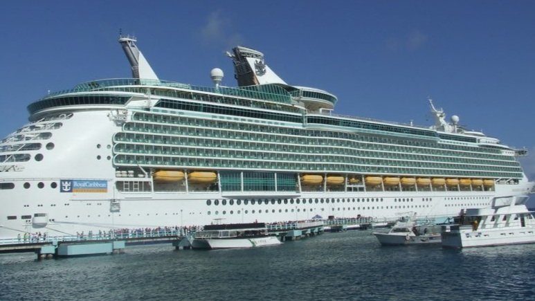 Week long Royal Caribbean Cruise