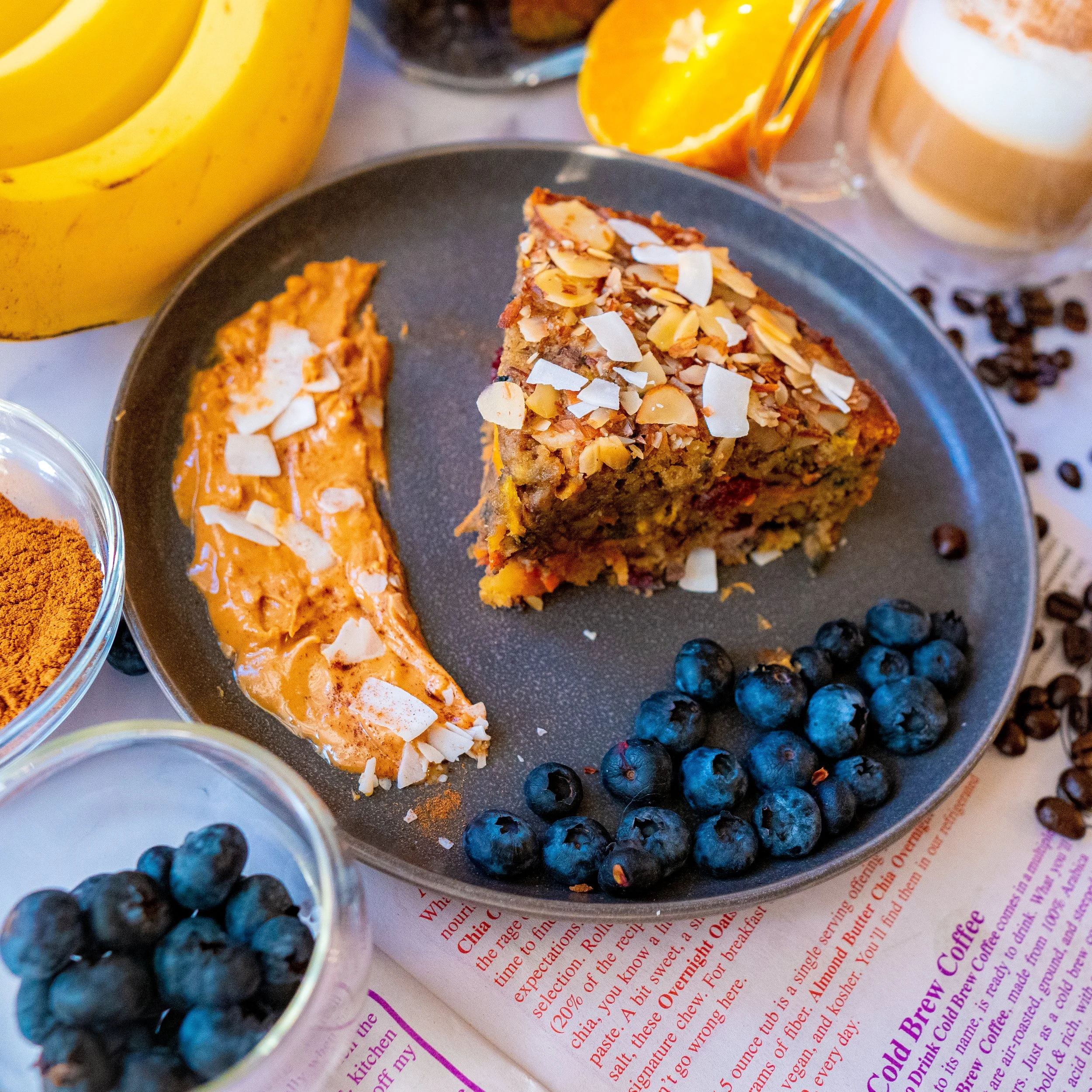 The ULTIMATE Carrot Cake