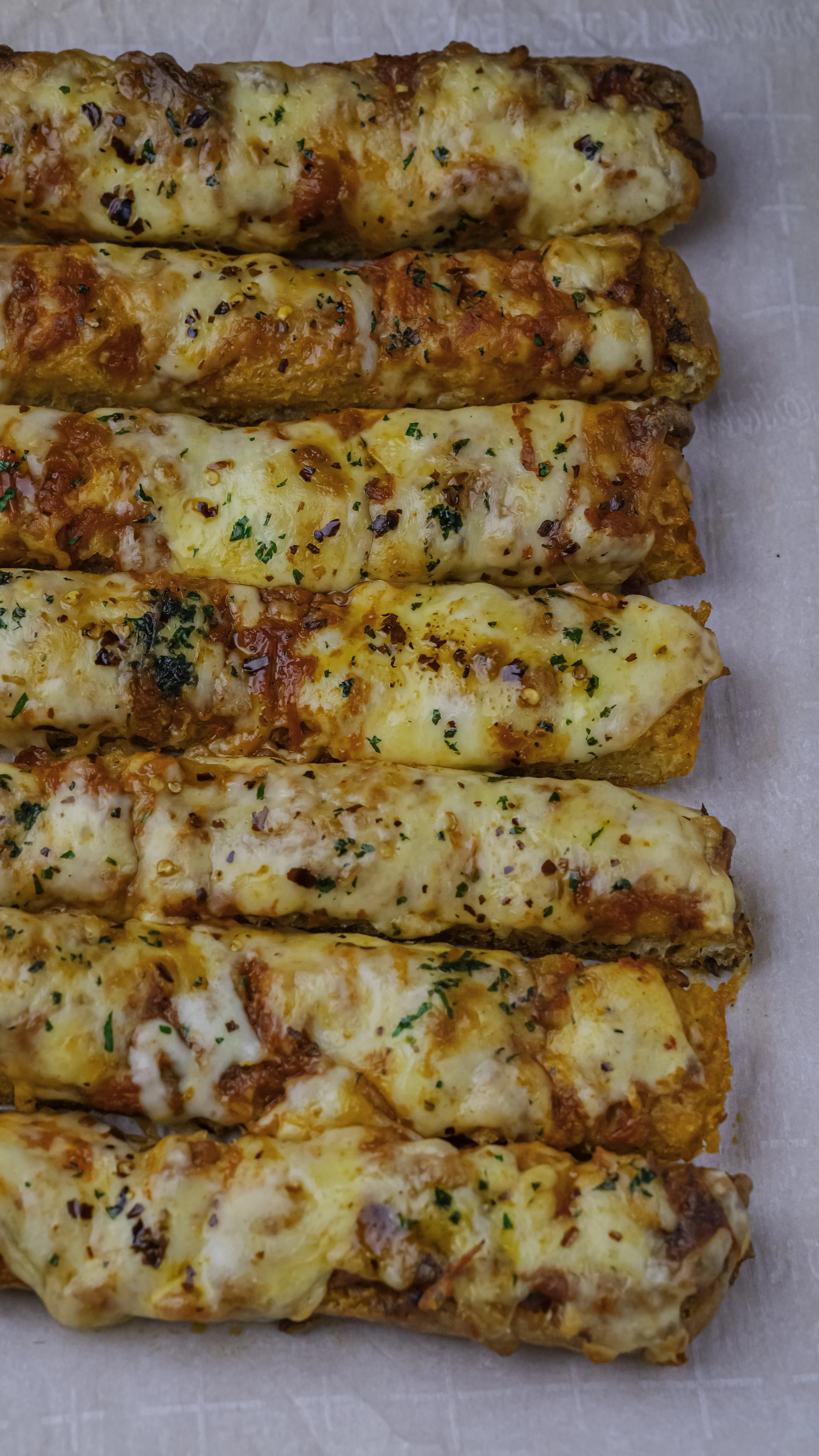 Garlic Pizza Bread