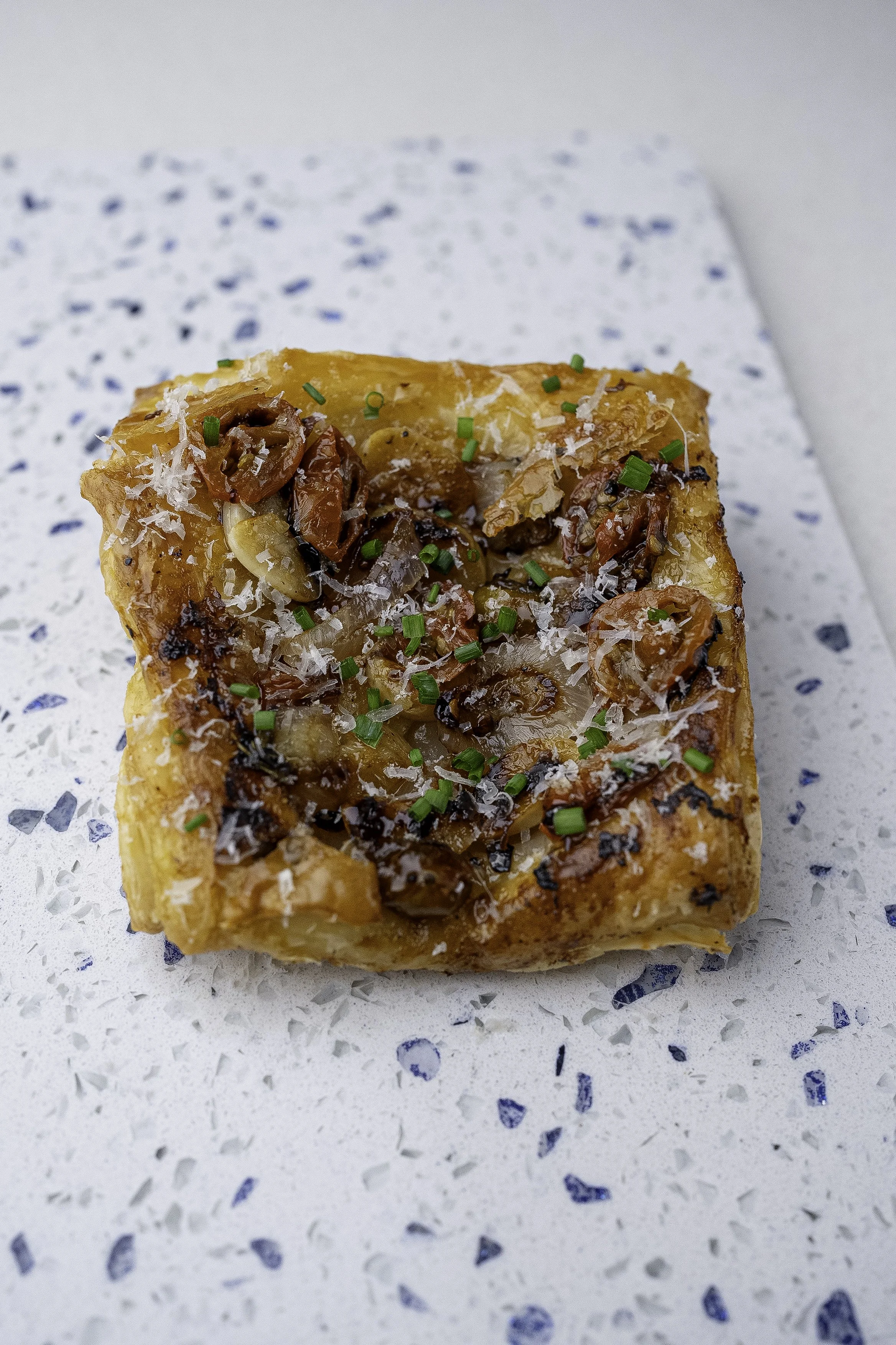 Upside-Down Puff Pastry 