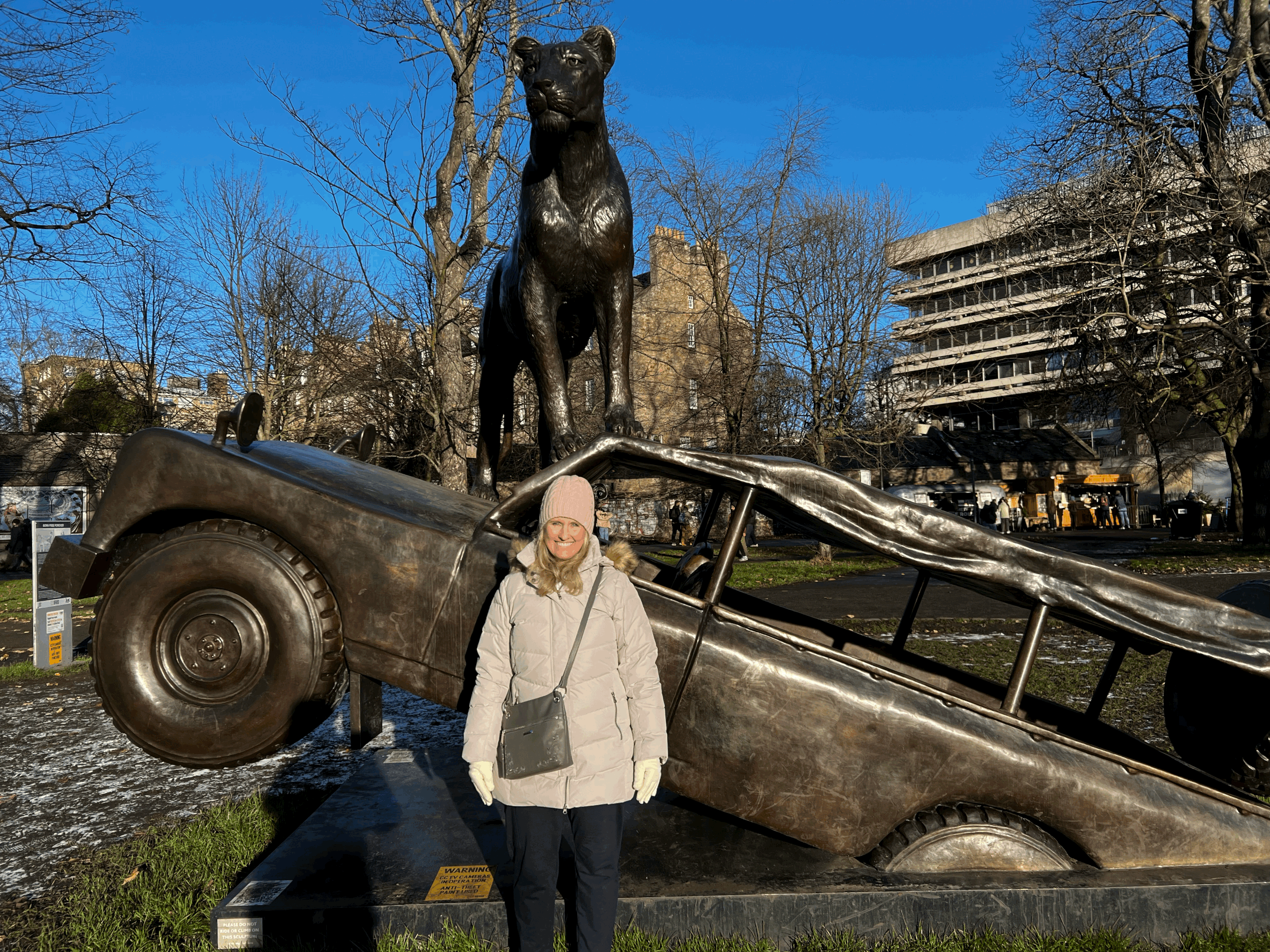 Sowing the Seeds of Love