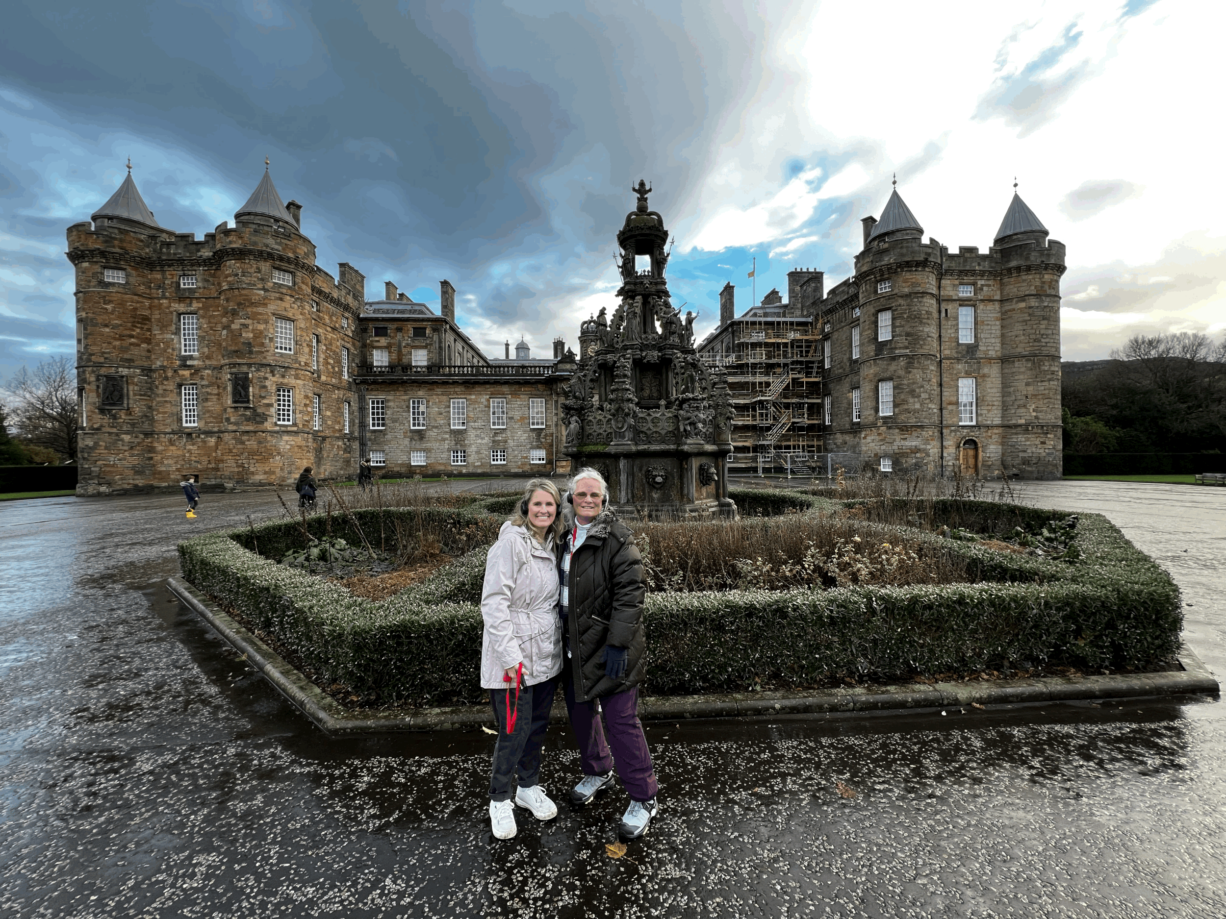 Palace of Holyroodhouse