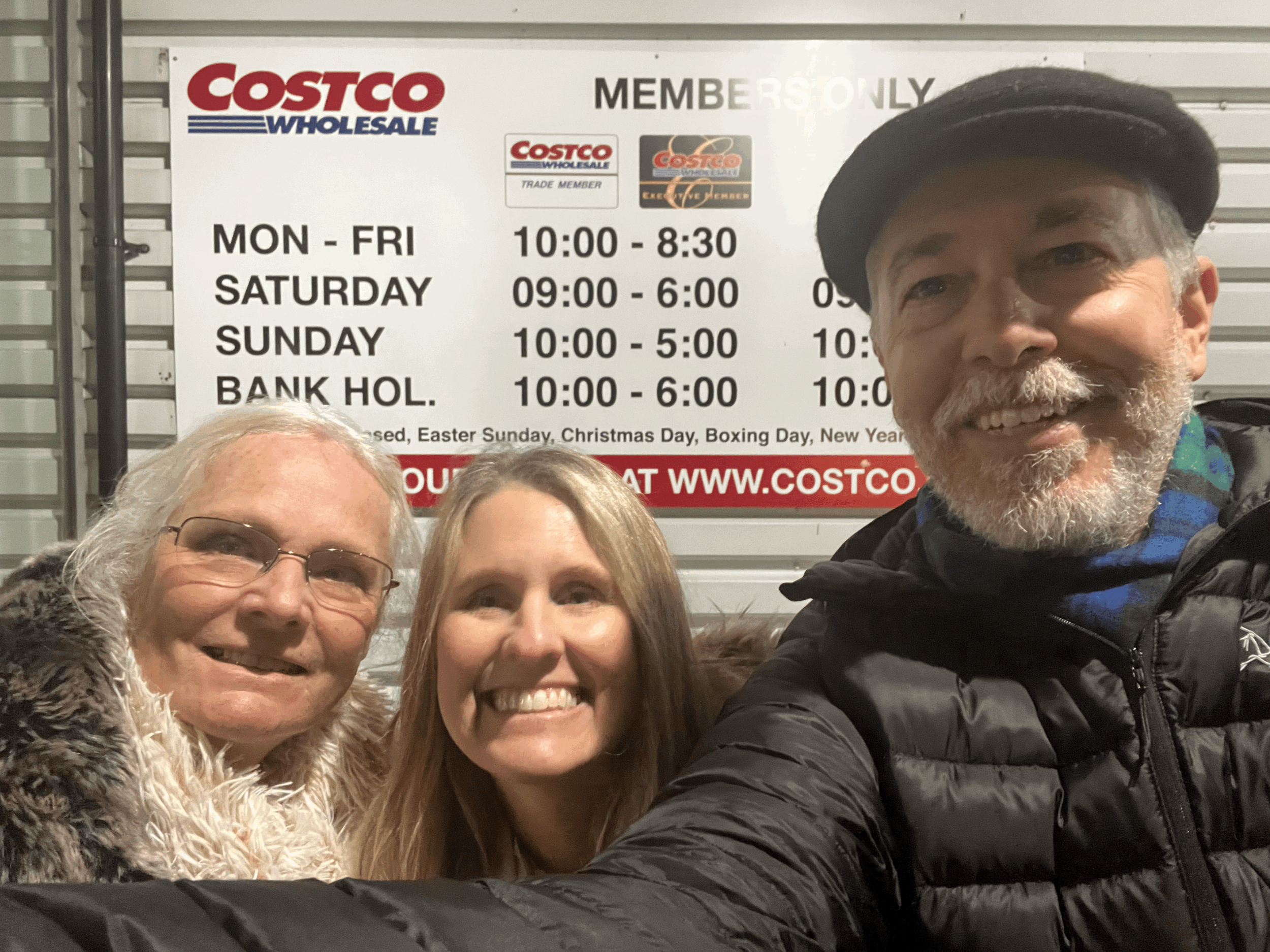 Edinburgh Costco