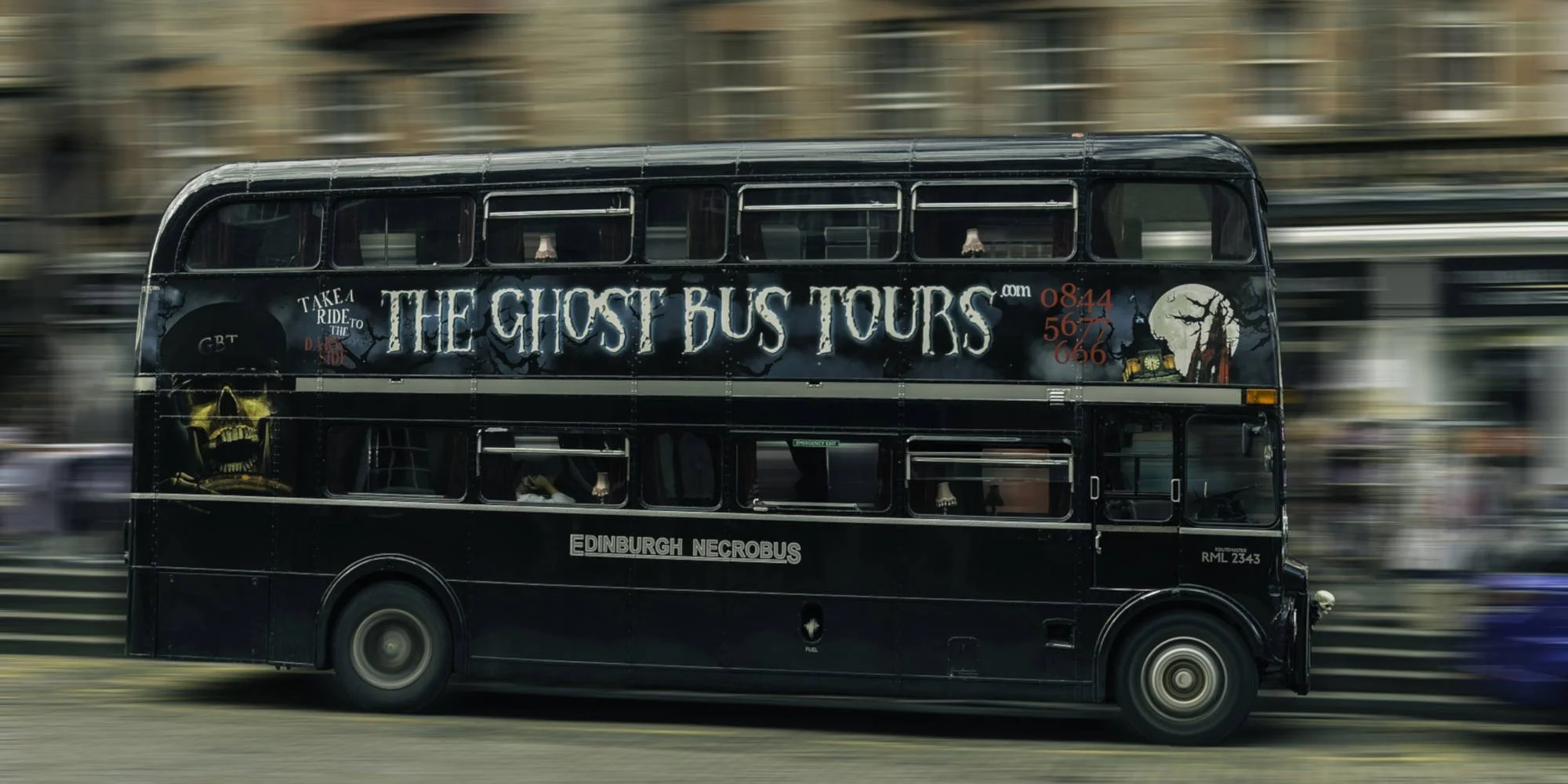 Ghosts &amp; Pubs