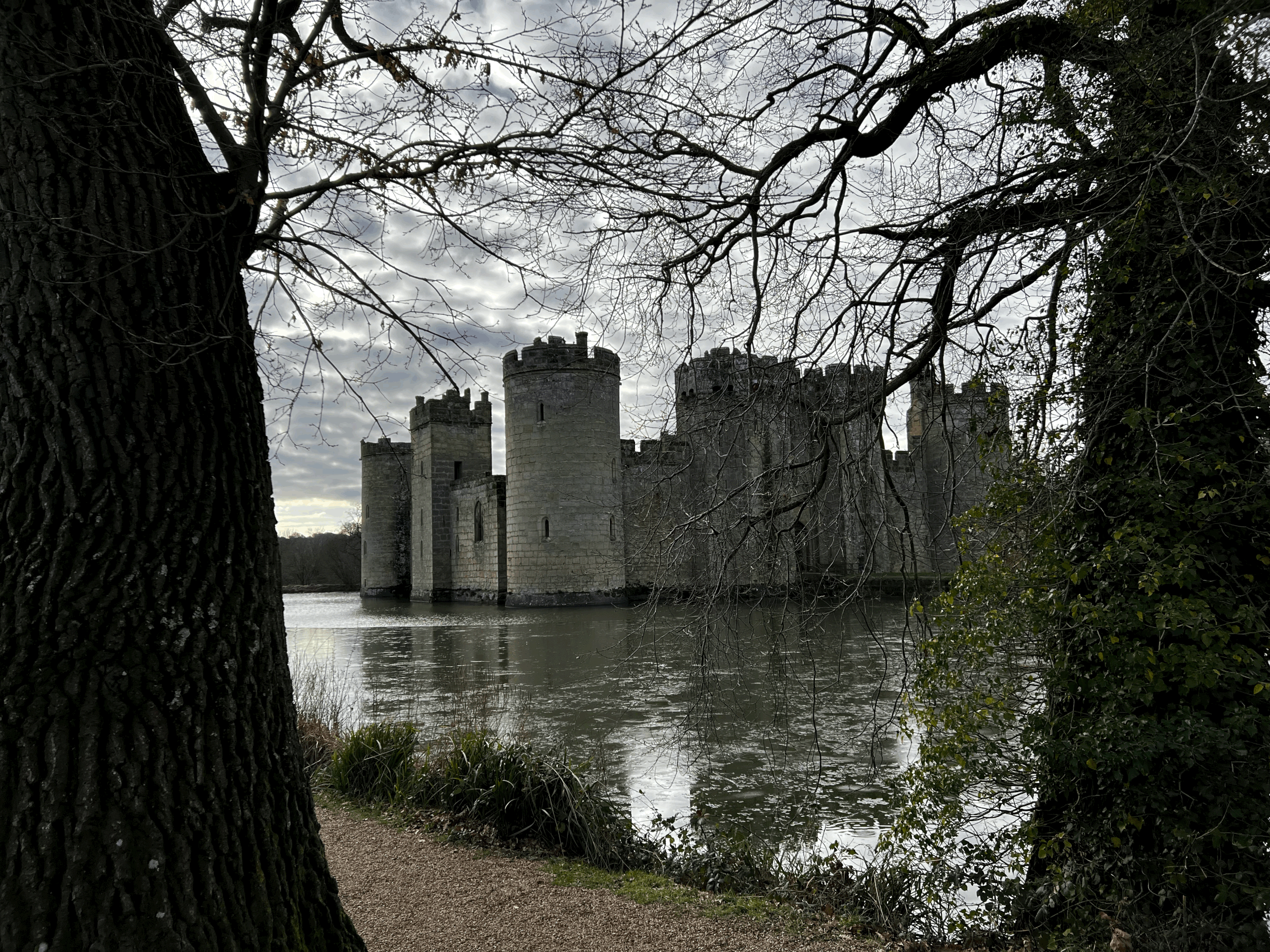 Bodiam Castle