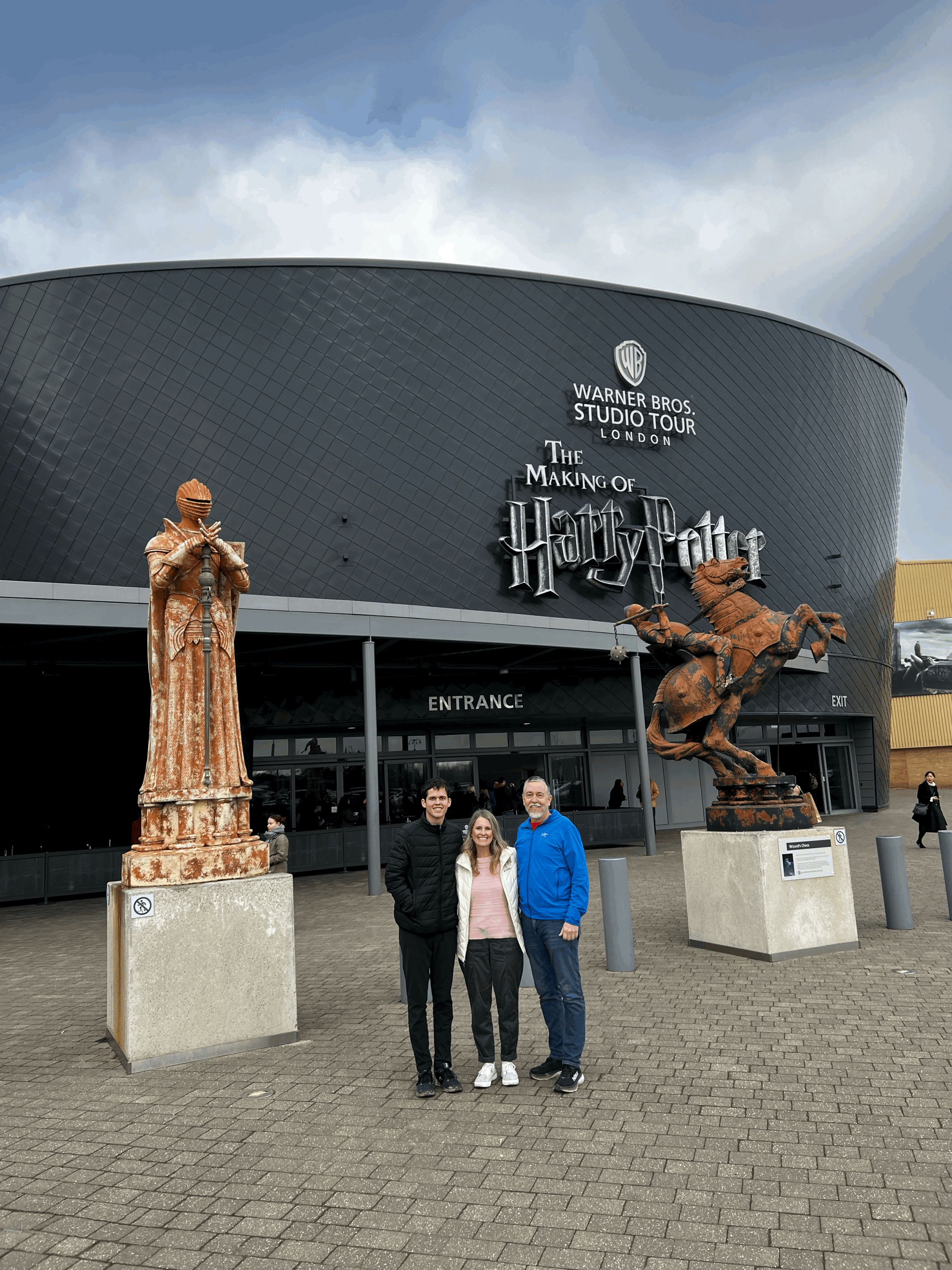 The Making of Harry Potter